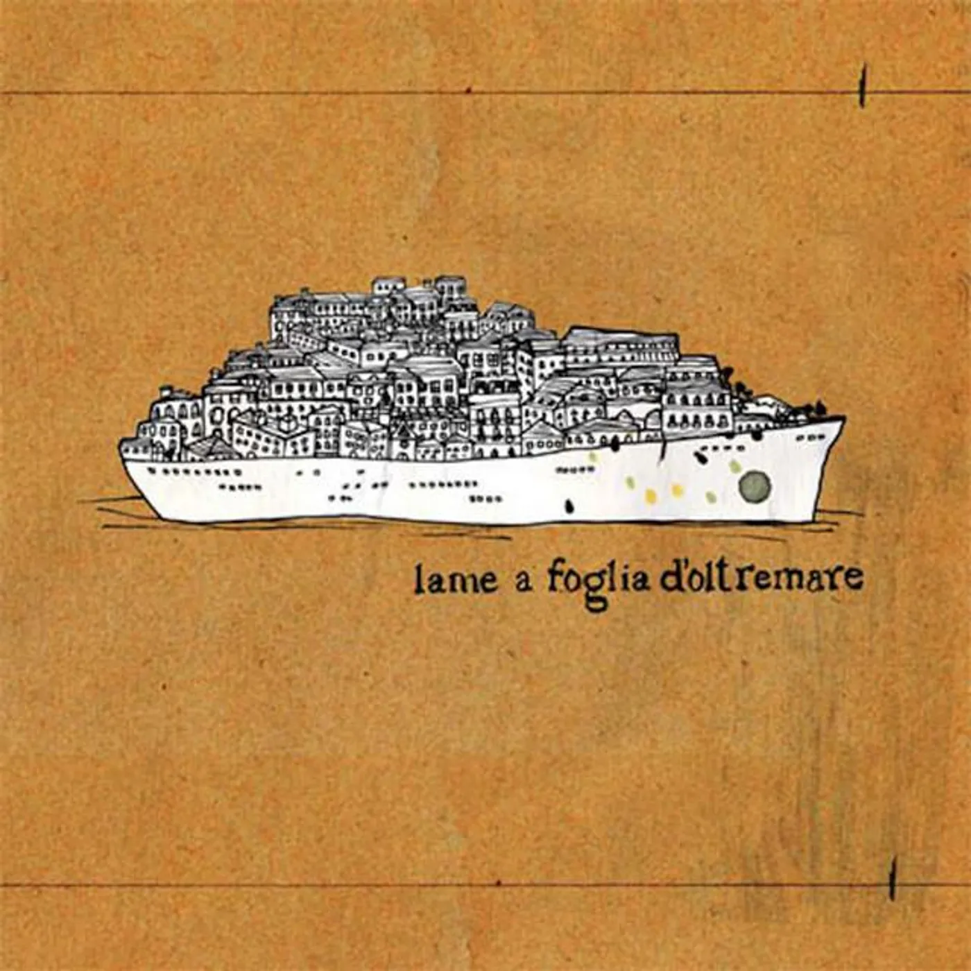 Lame A Foglia D Oltremare