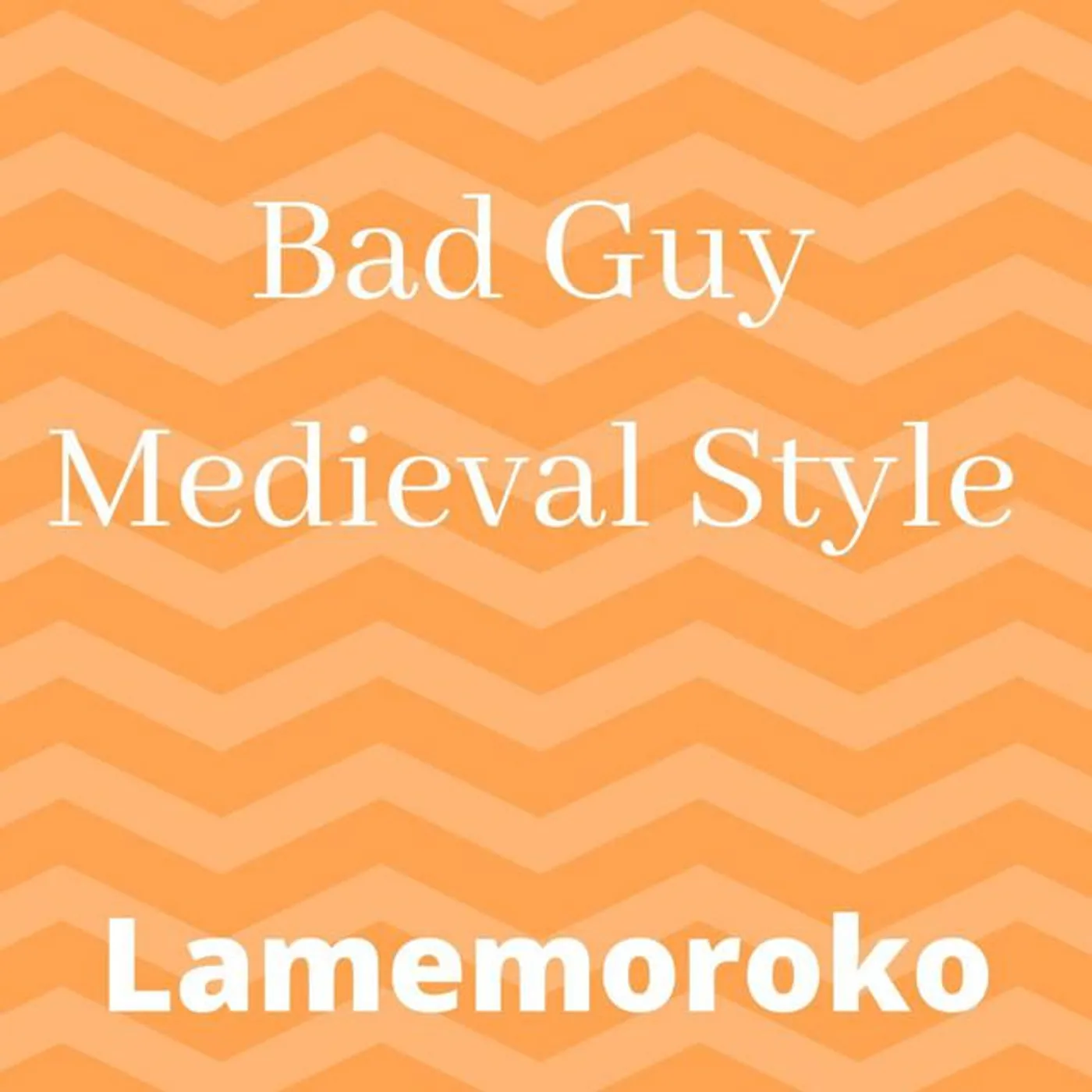Lamemoroko Brand Page