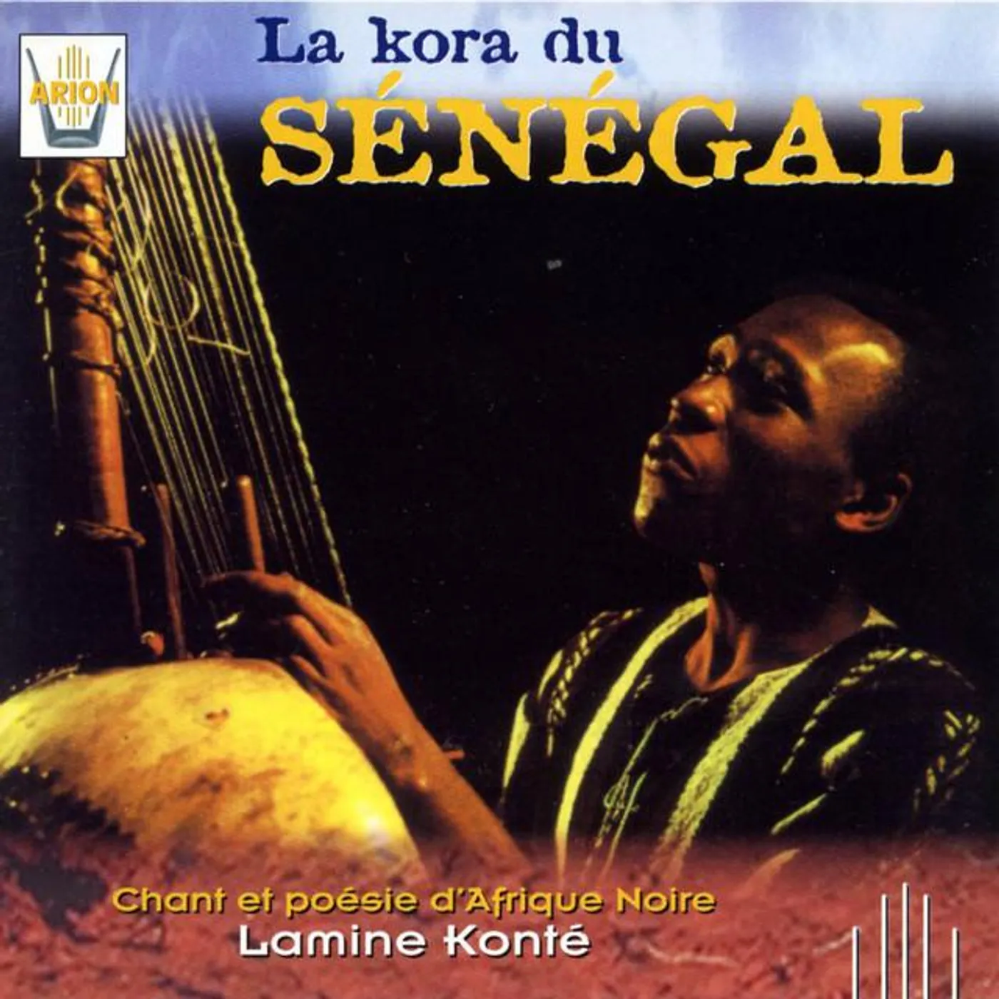 Lamine Konte Brand Page