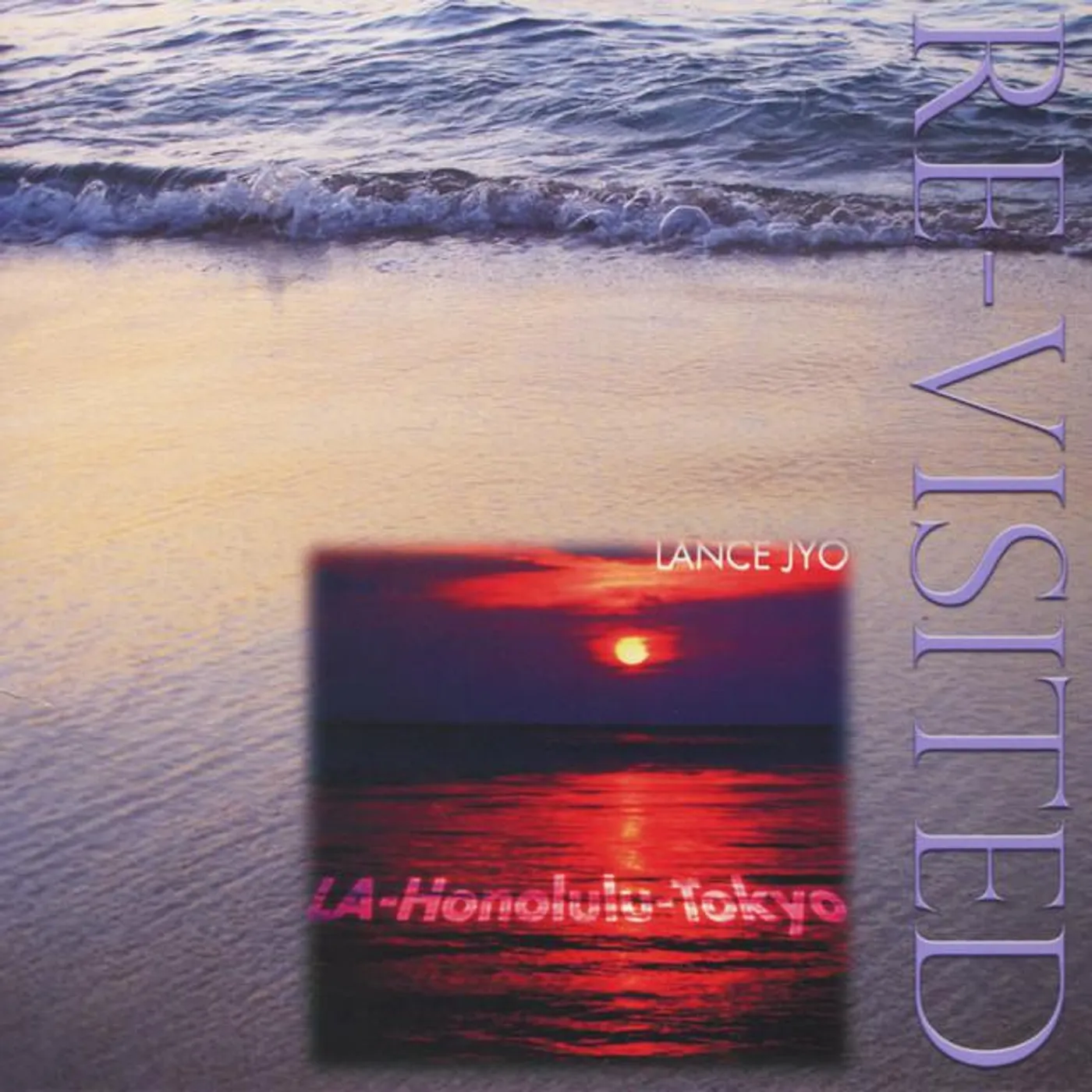 Lance Jyo Brand Page