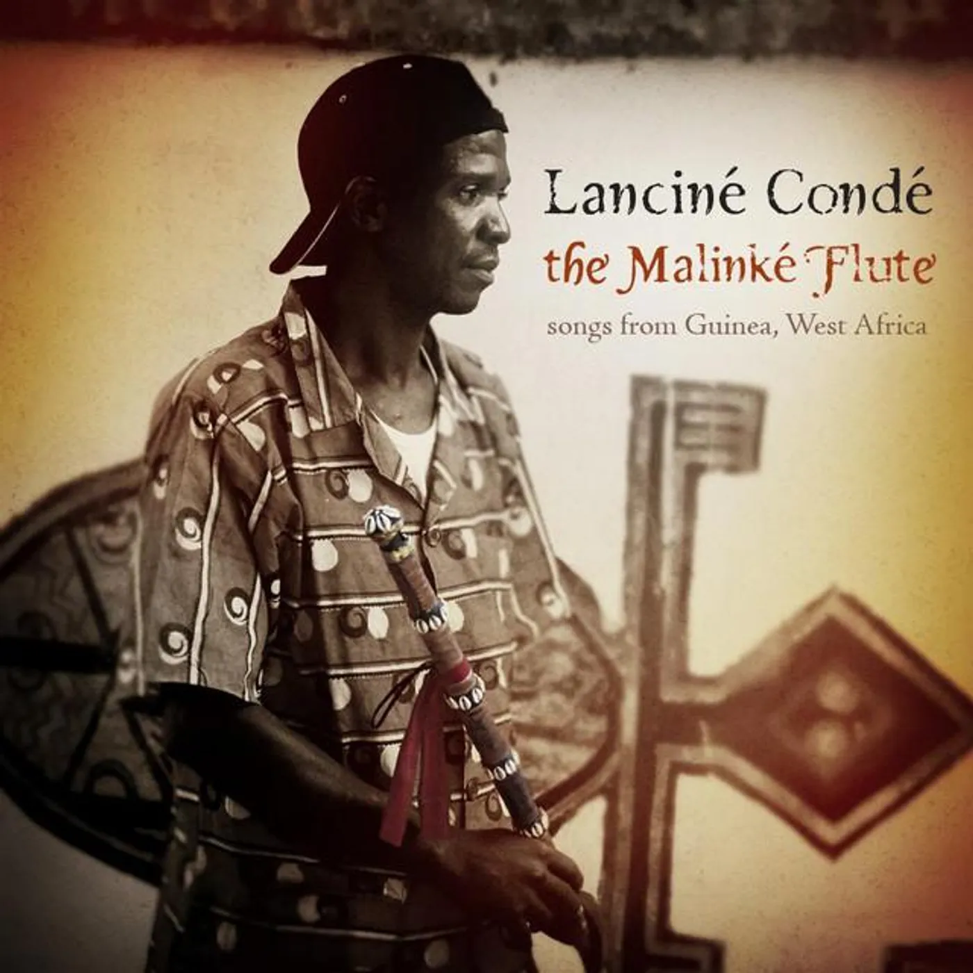Lanciné Condé Brand Page
