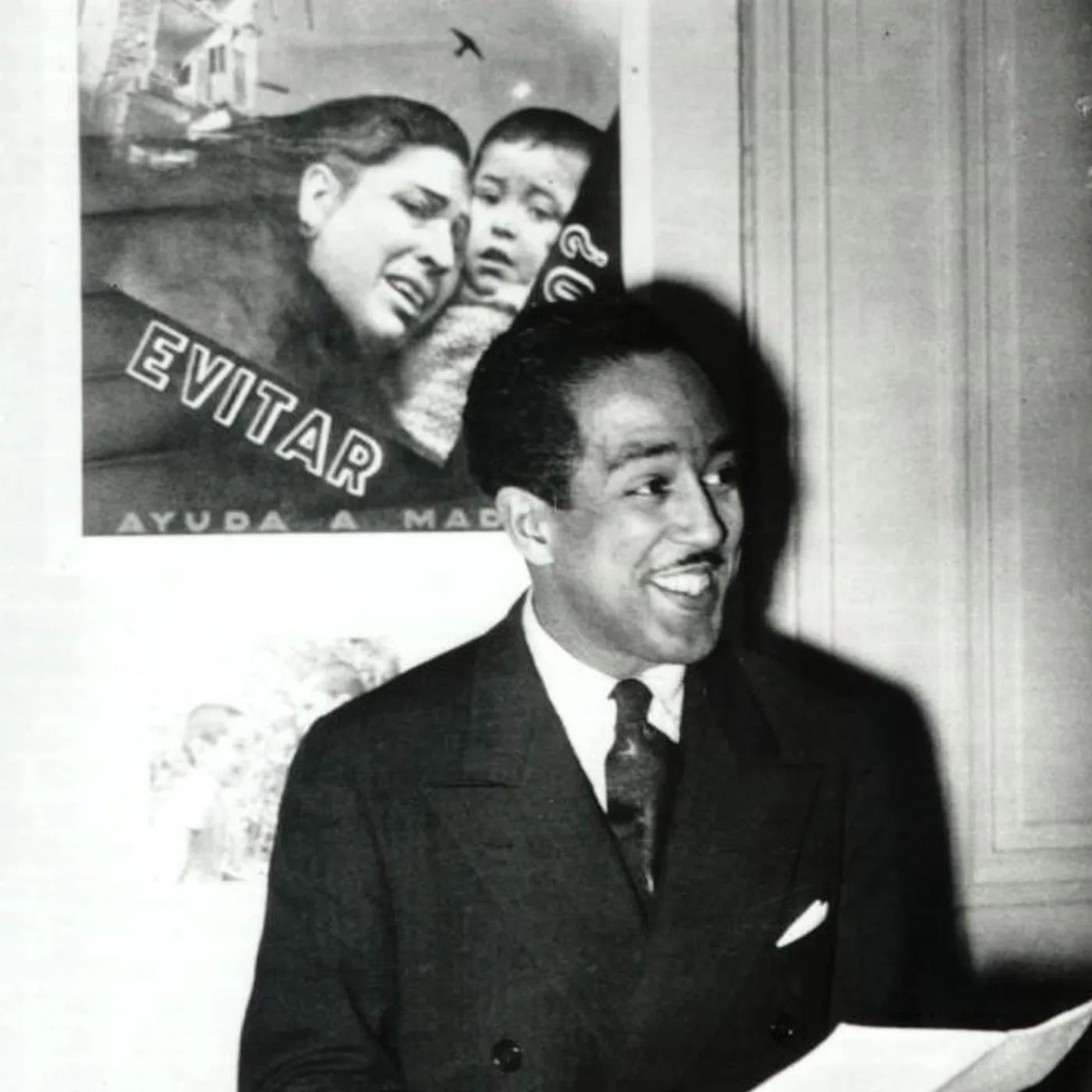 Langston Hughes Brand Page
