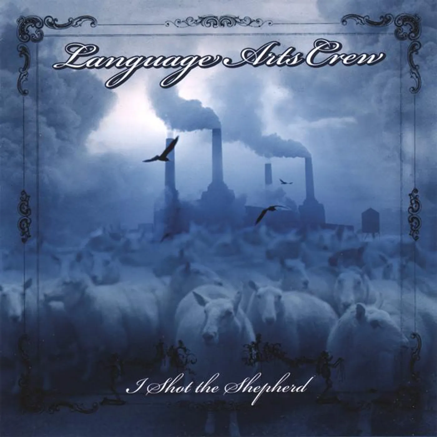 Language Arts Crew Brand Page