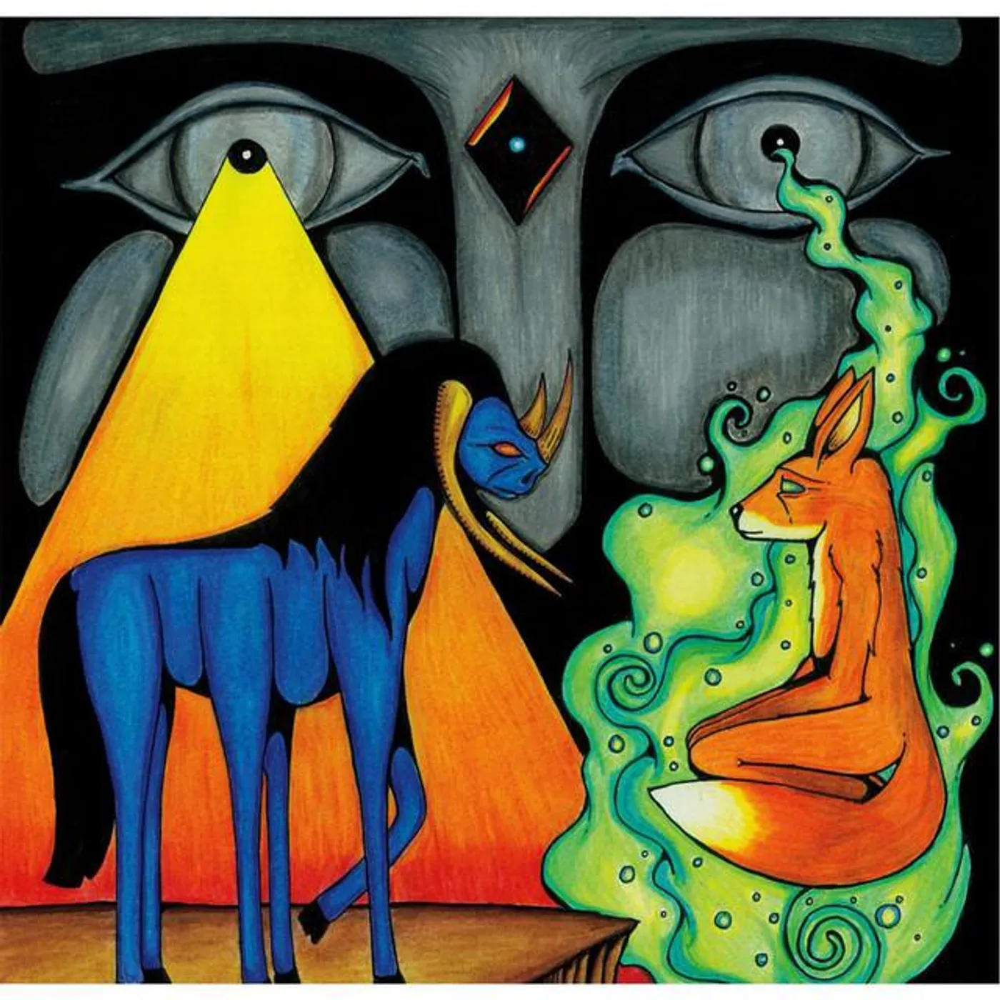 Land of Blood and Sunshine Brand Page