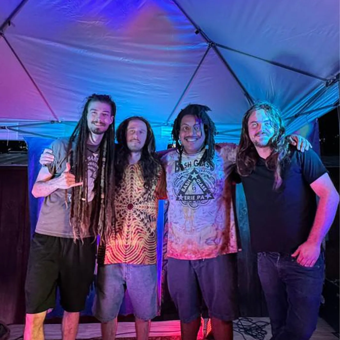 Land of Panda Brand Page