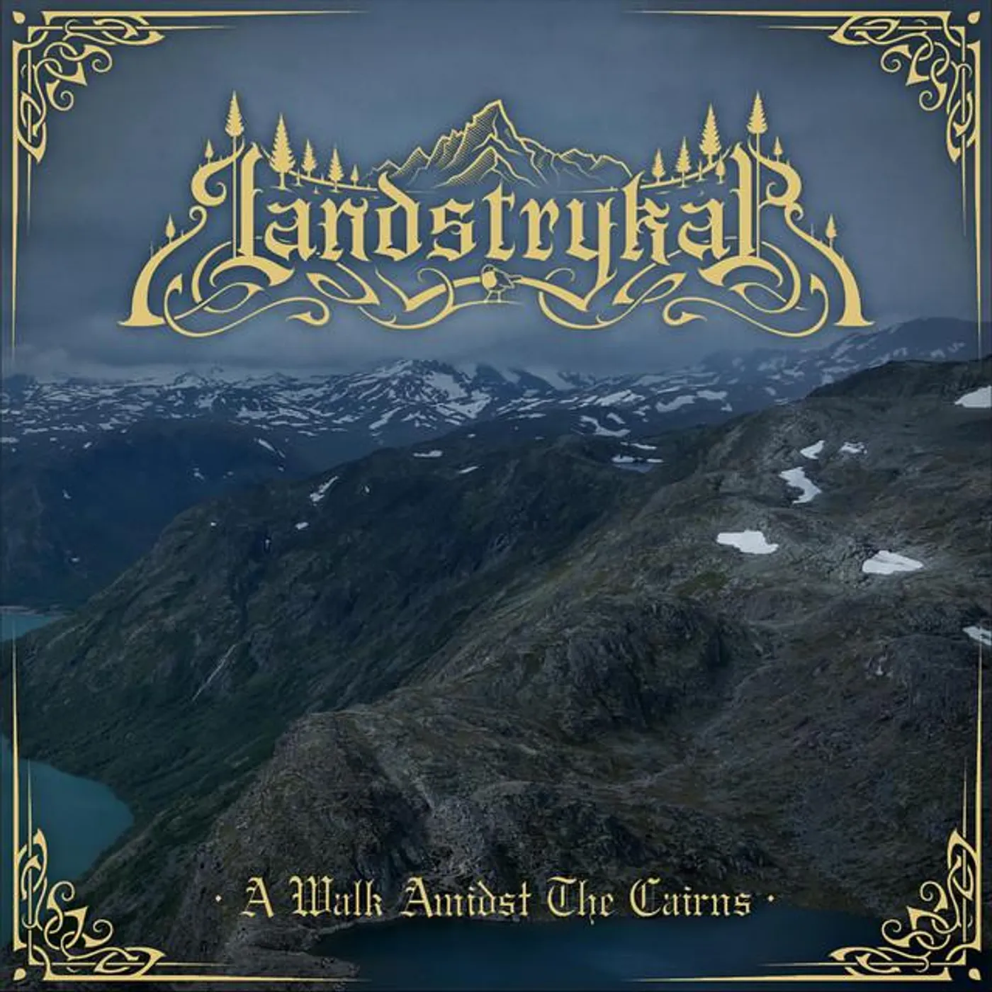 Landstrykar Brand Page