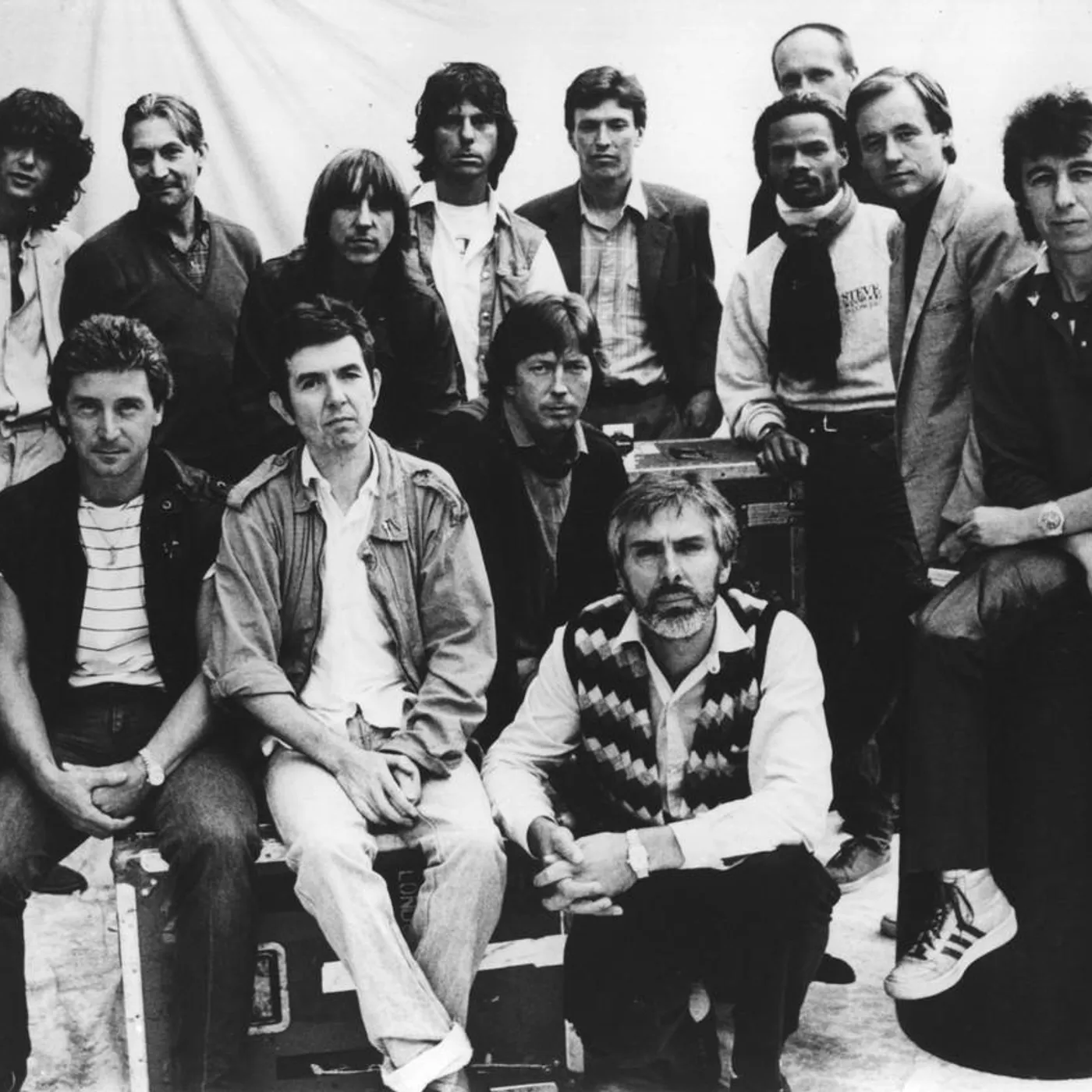 Ronnie Lane Brand Page