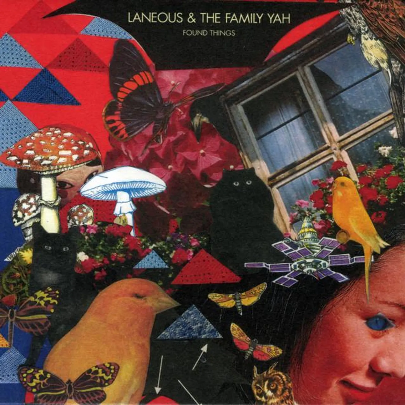 Laneous & The Family Yah Brand Page