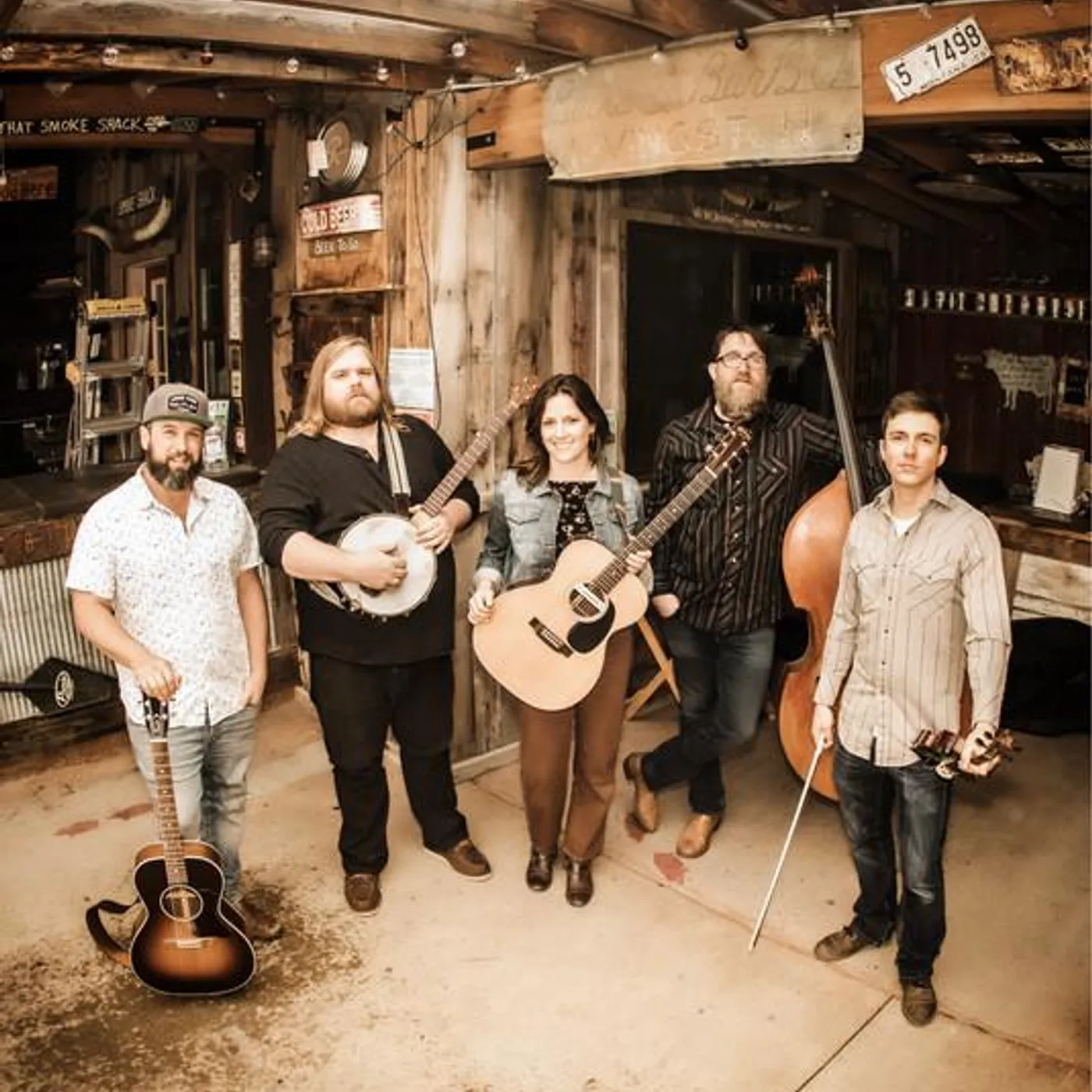 Laney Lou and the Bird Dogs Brand Page