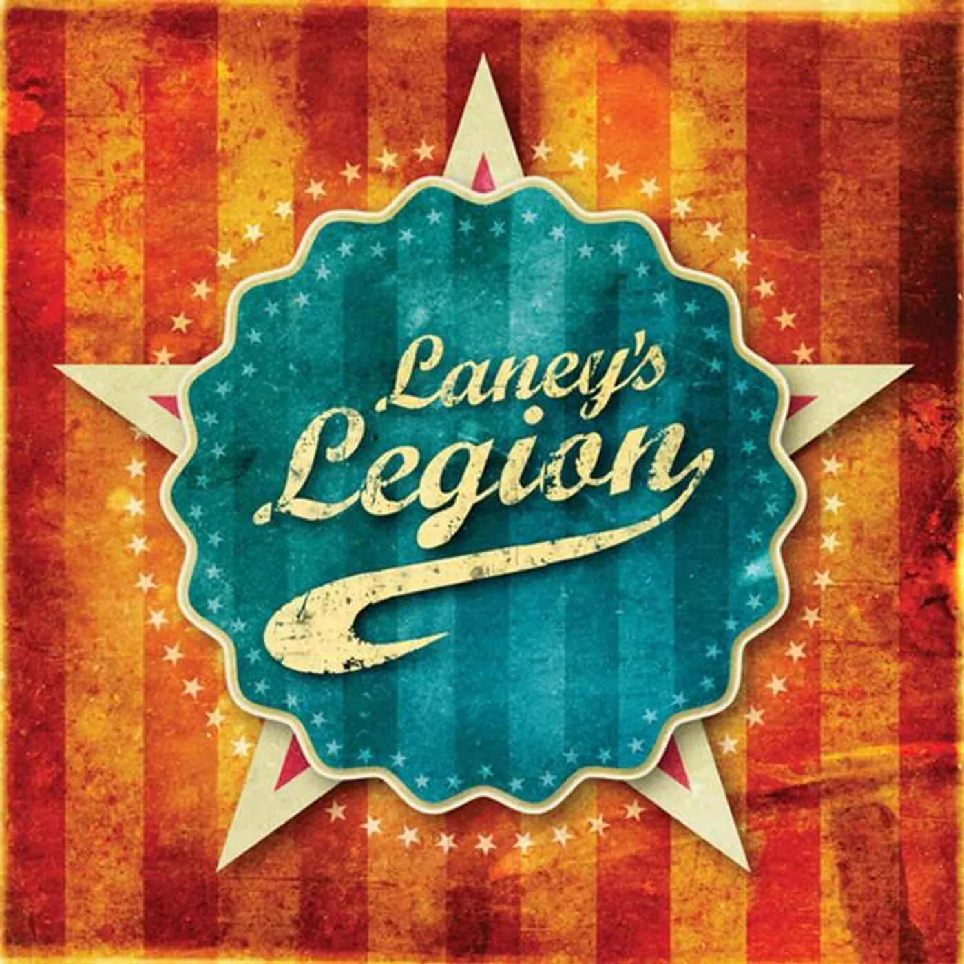 Laney's Legion Brand Page