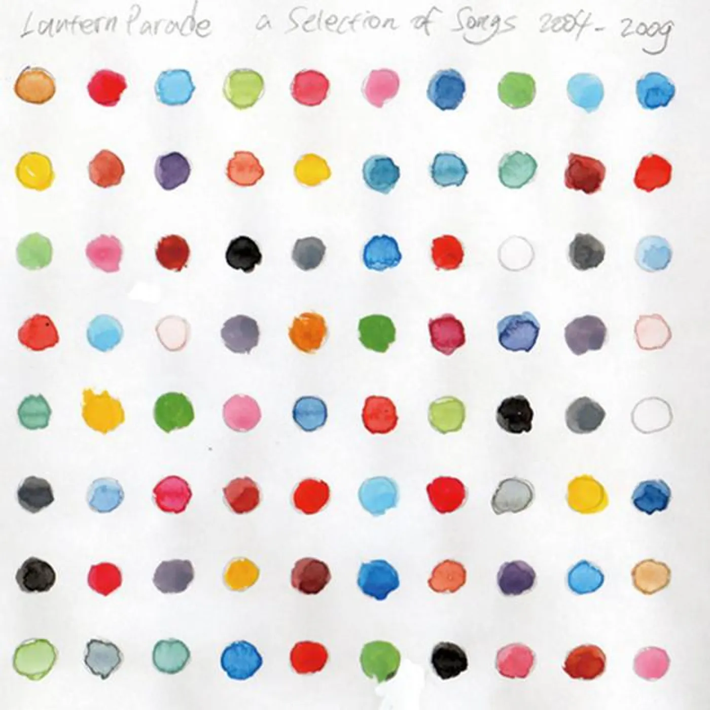 Lantern Parade Brand Page