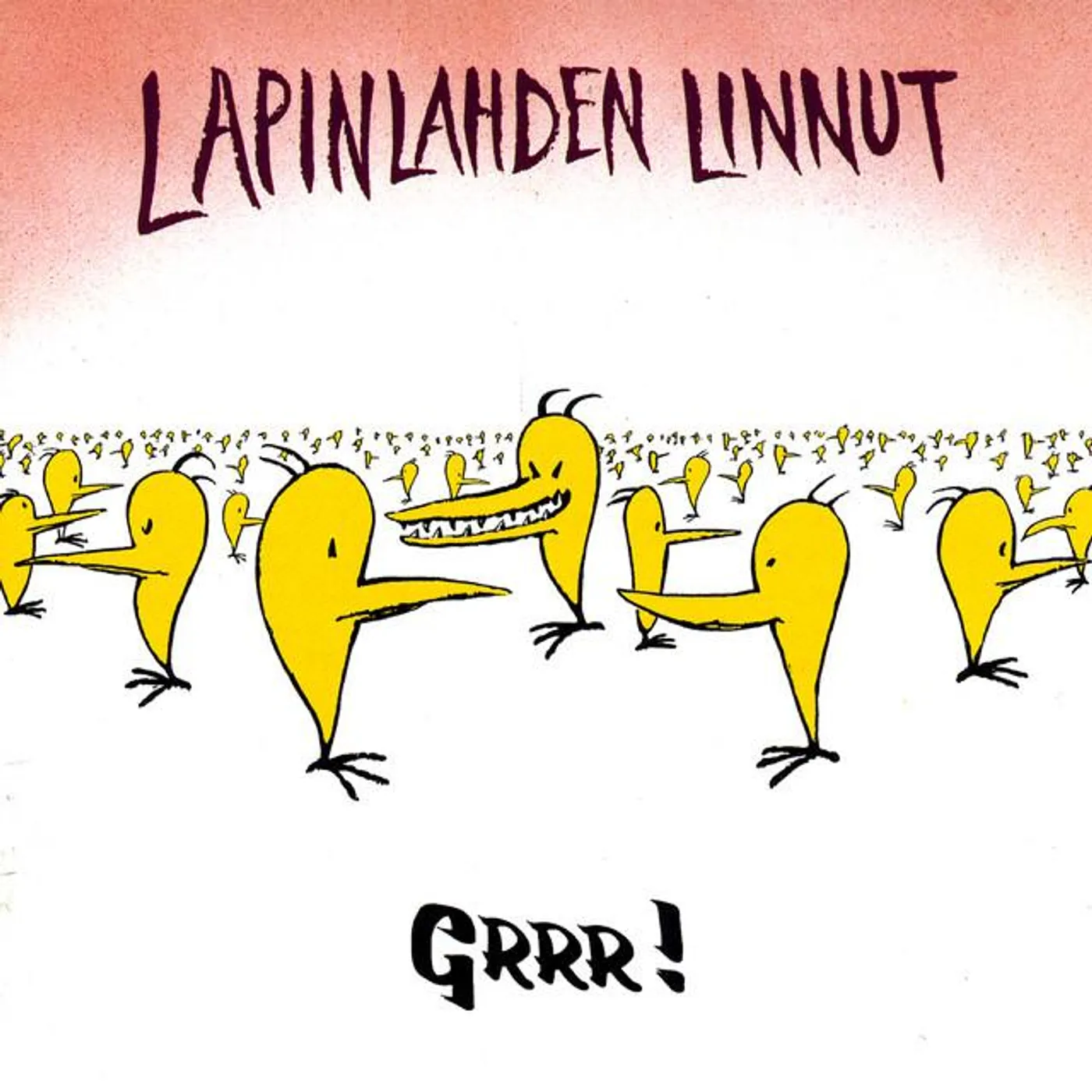Lapinlahden Linnut Brand Page