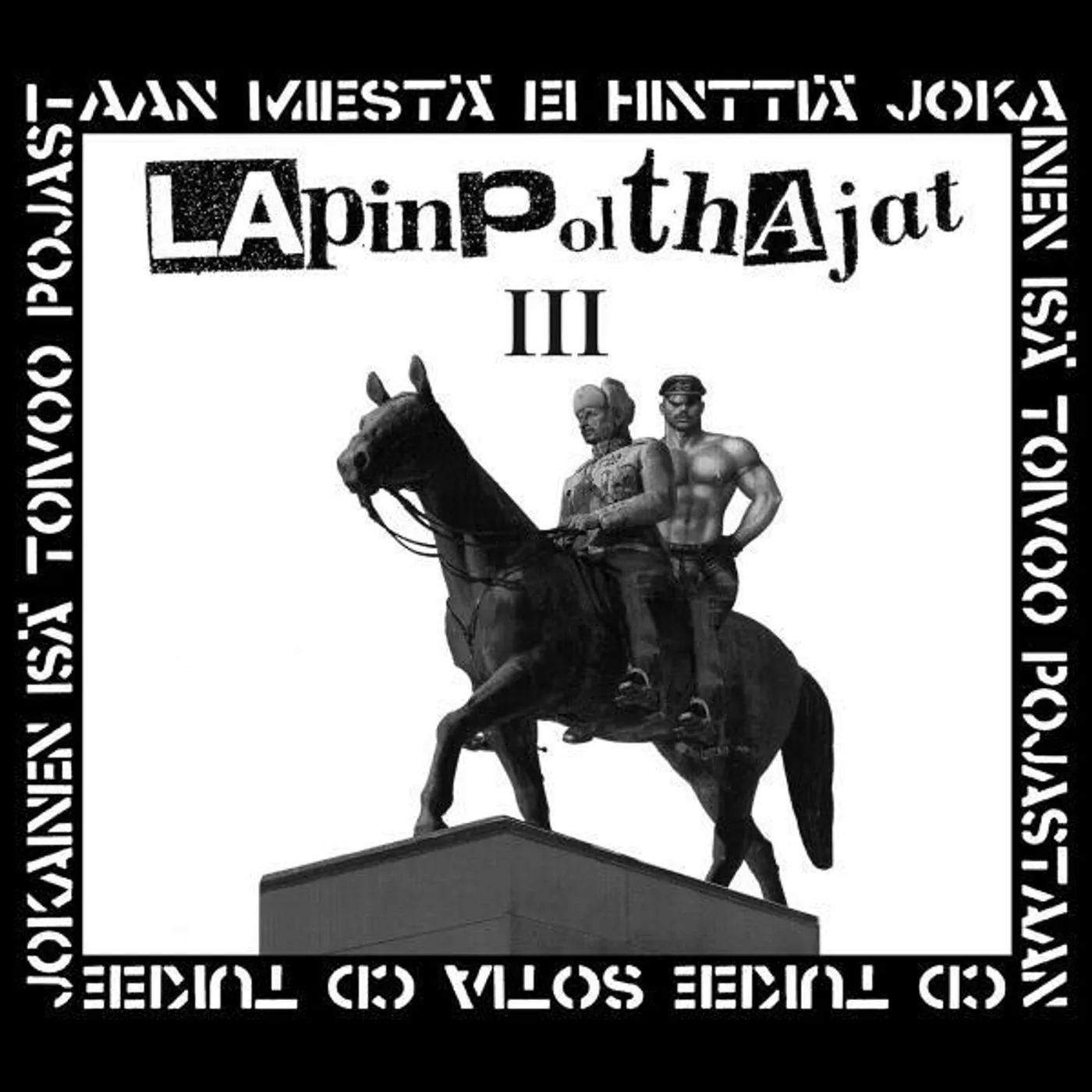 Lapinpolthajat
