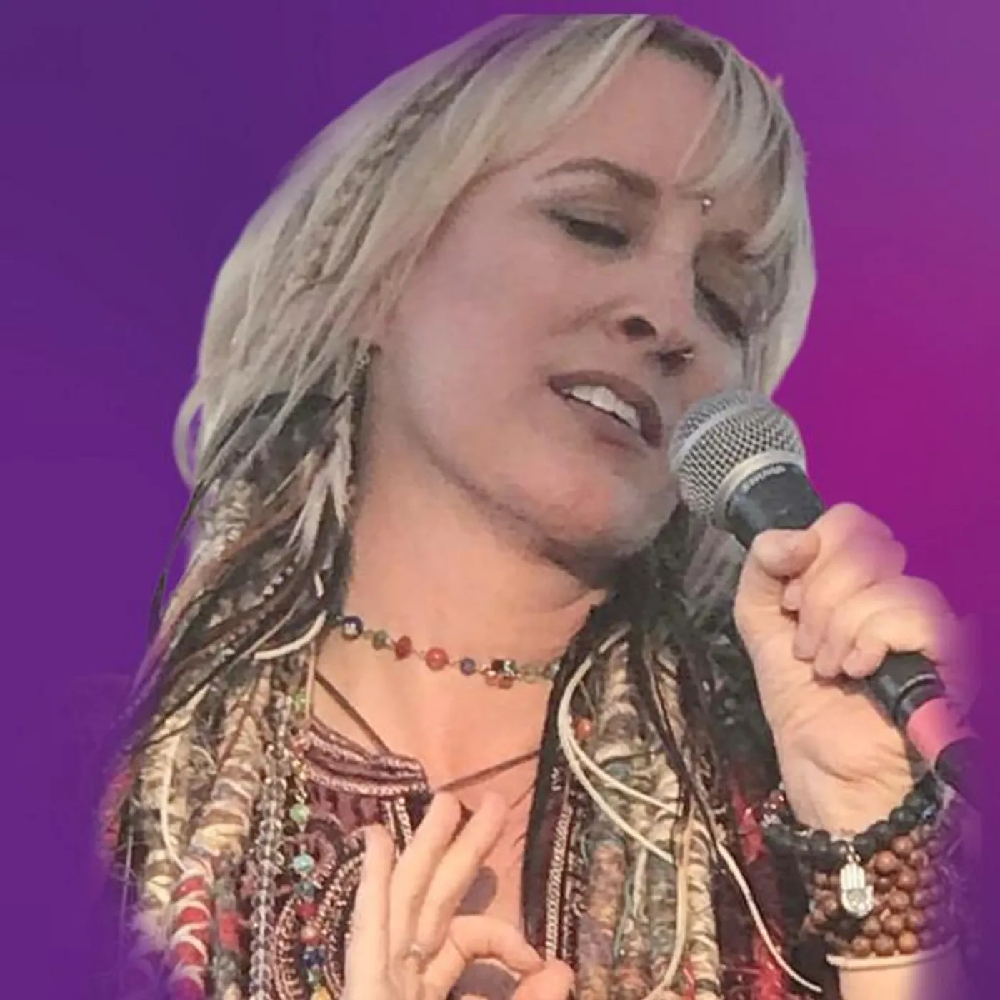 Larisa Stow & Shakti Tribe