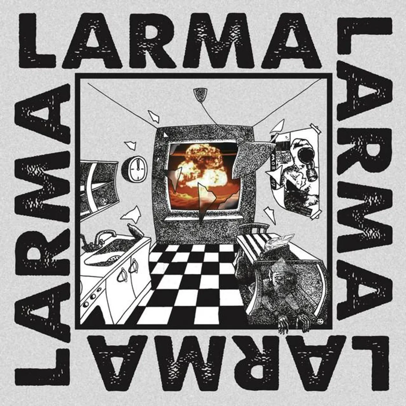 Larma Brand Page