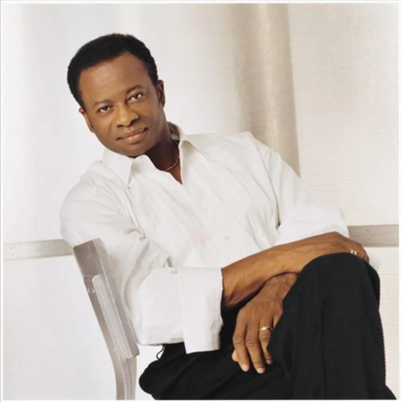 Larnelle Harris Brand Page