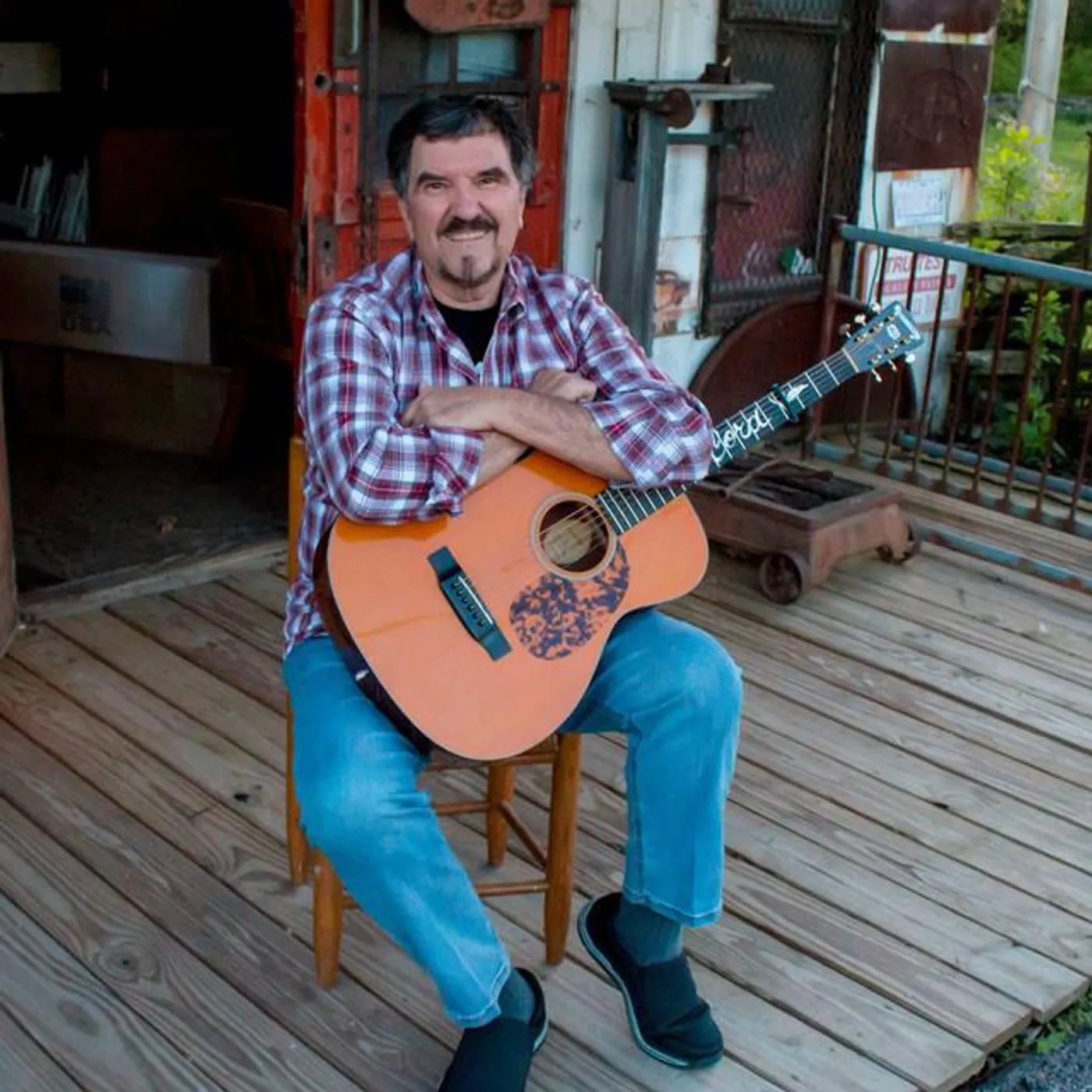 Larry Cordle Brand Page