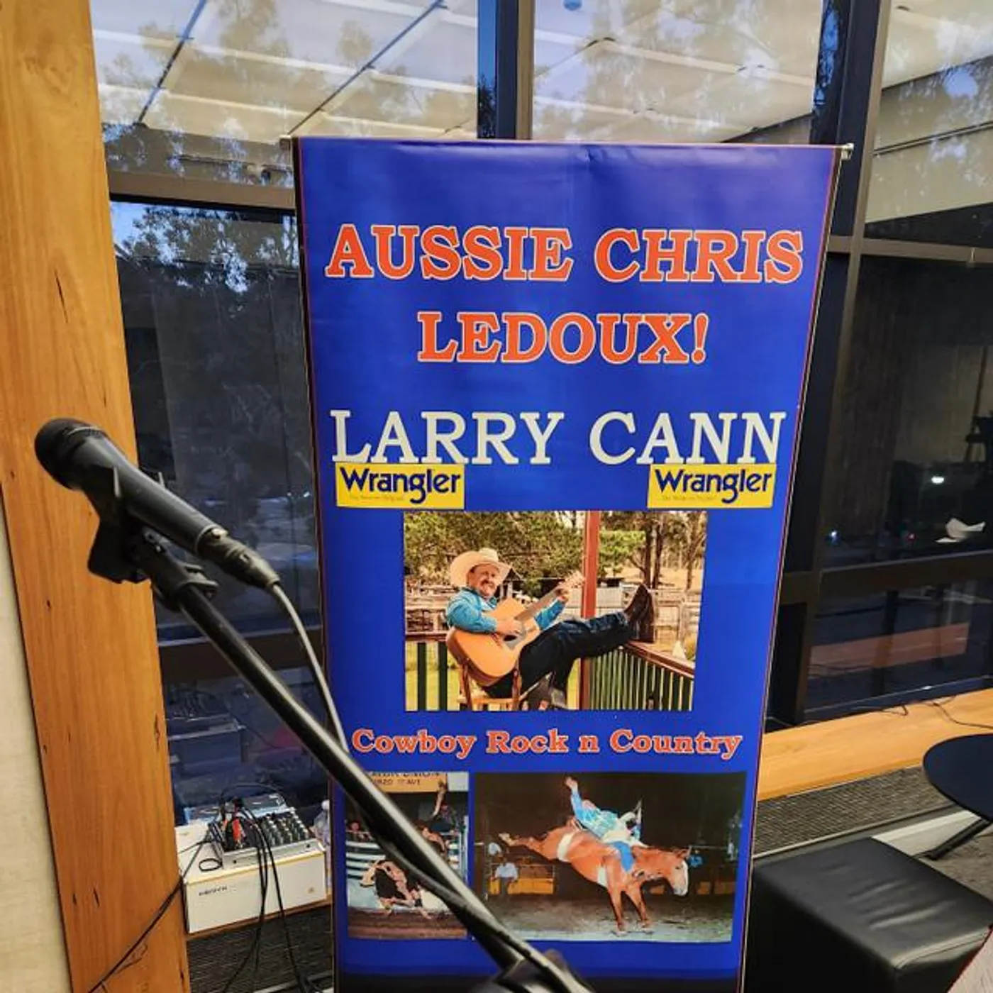 Larry Cann Brand Page