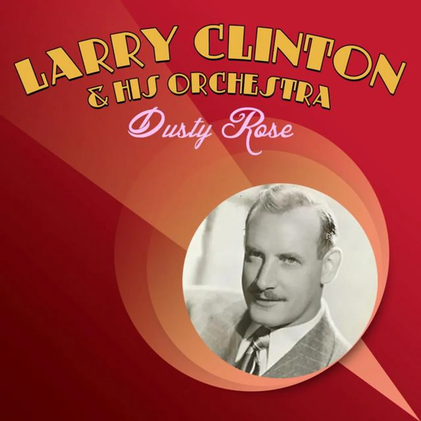 Larry Clinton & His Orchestra Brand Page