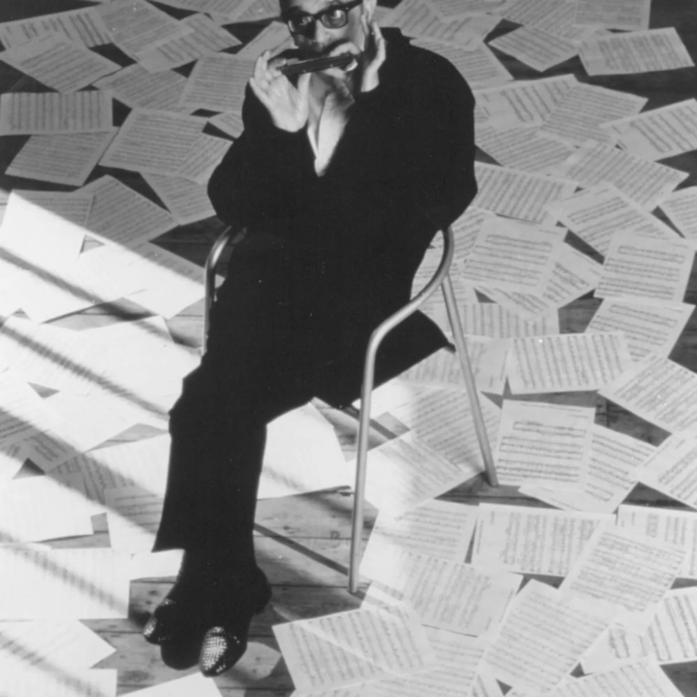 Larry Adler Brand Page