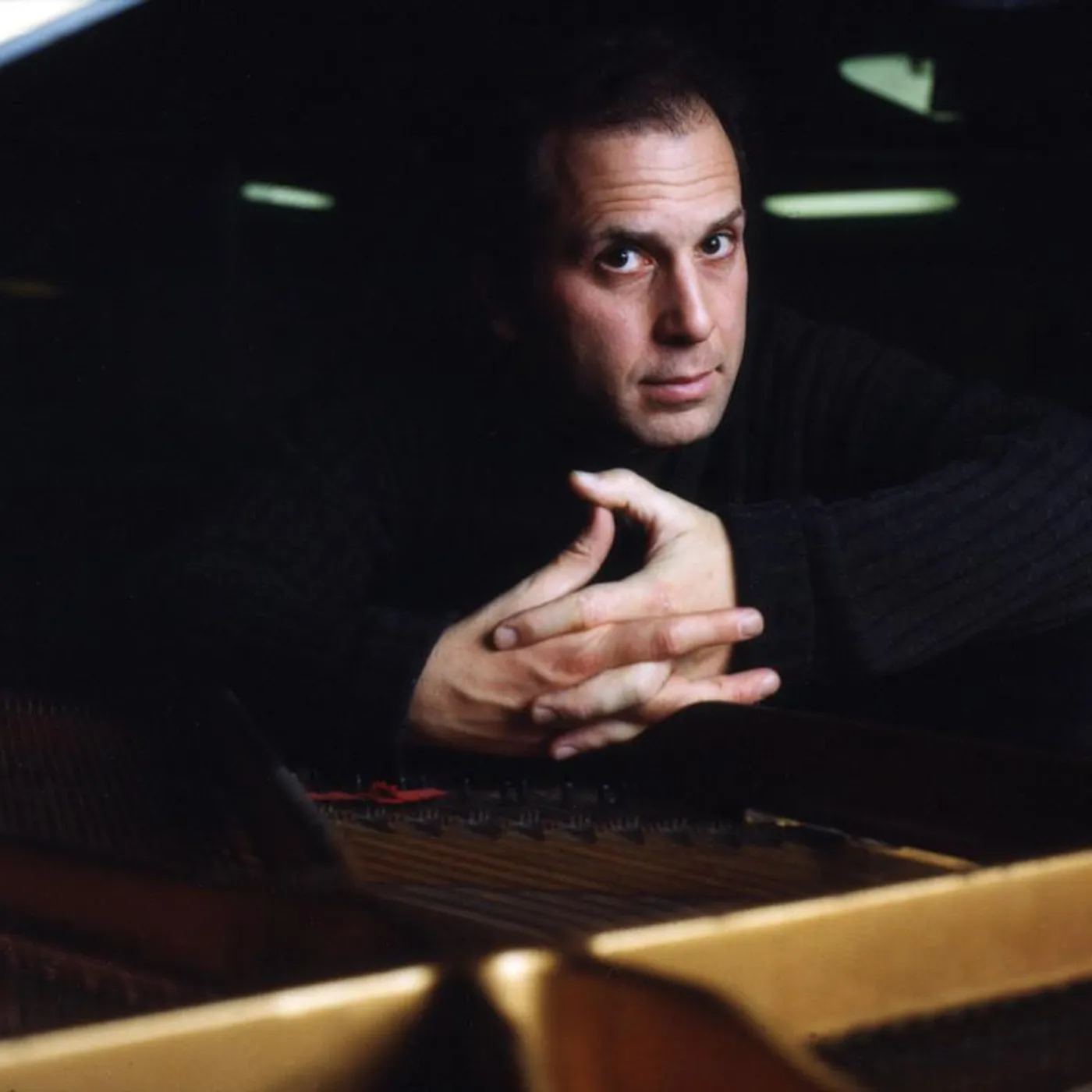 Larry Goldings Brand Page