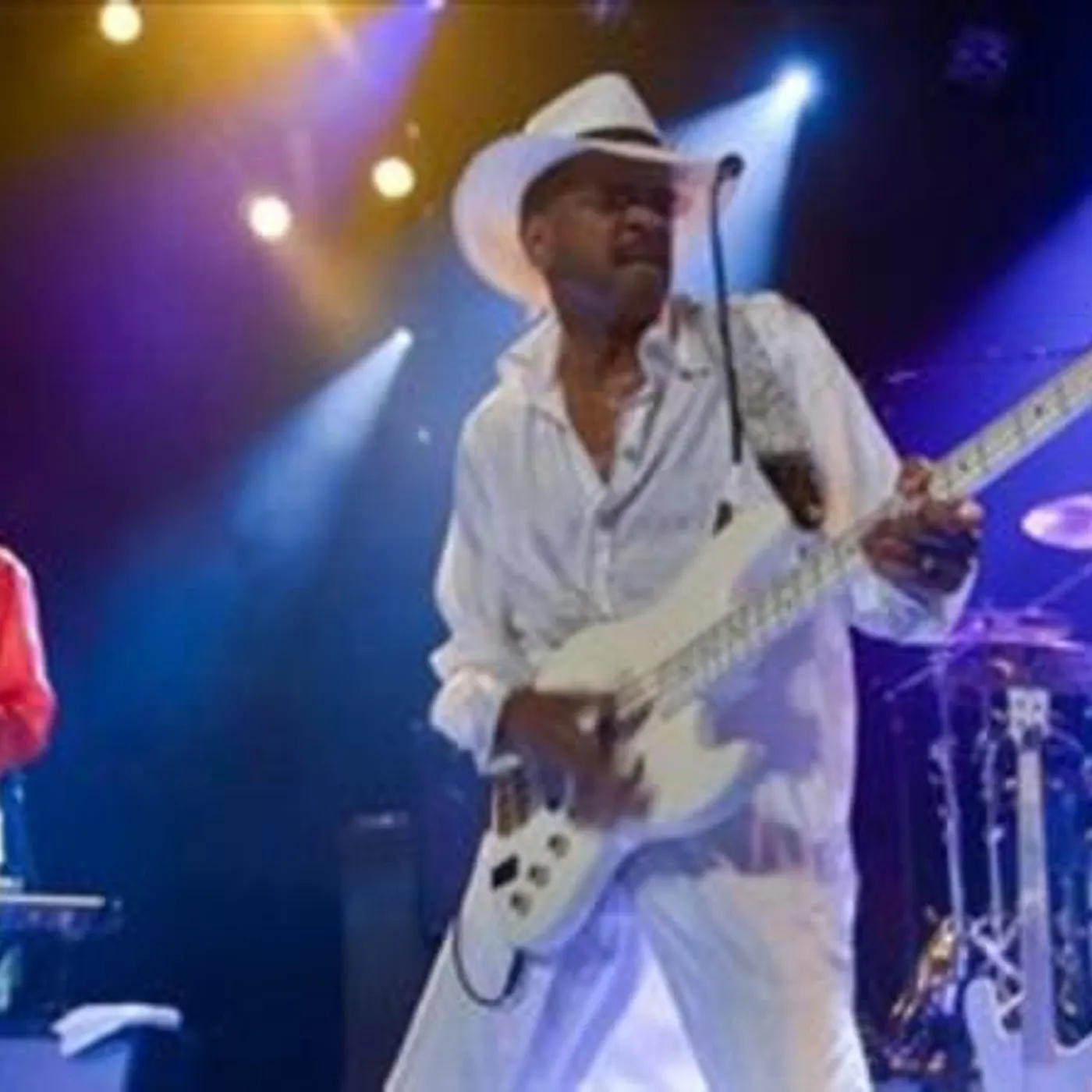 Larry Graham & Graham Central Station Brand Page