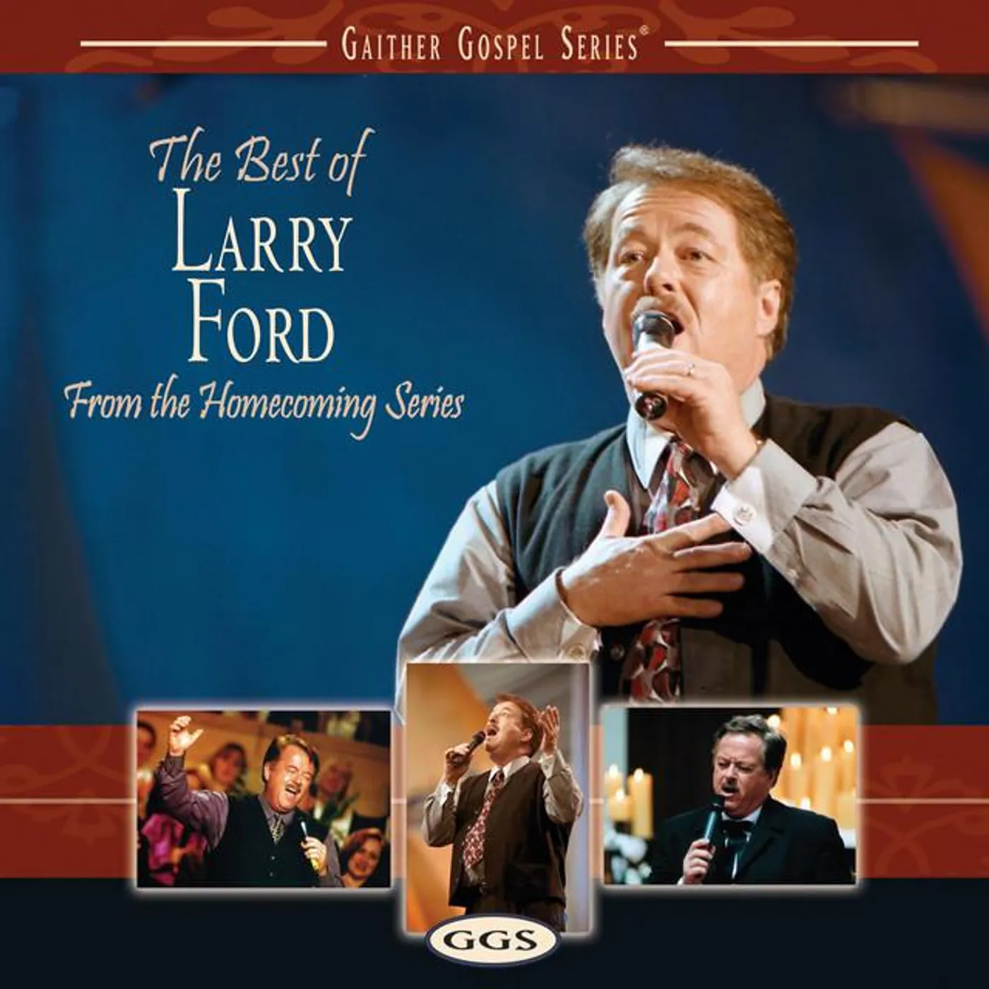 Larry Ford Brand Page