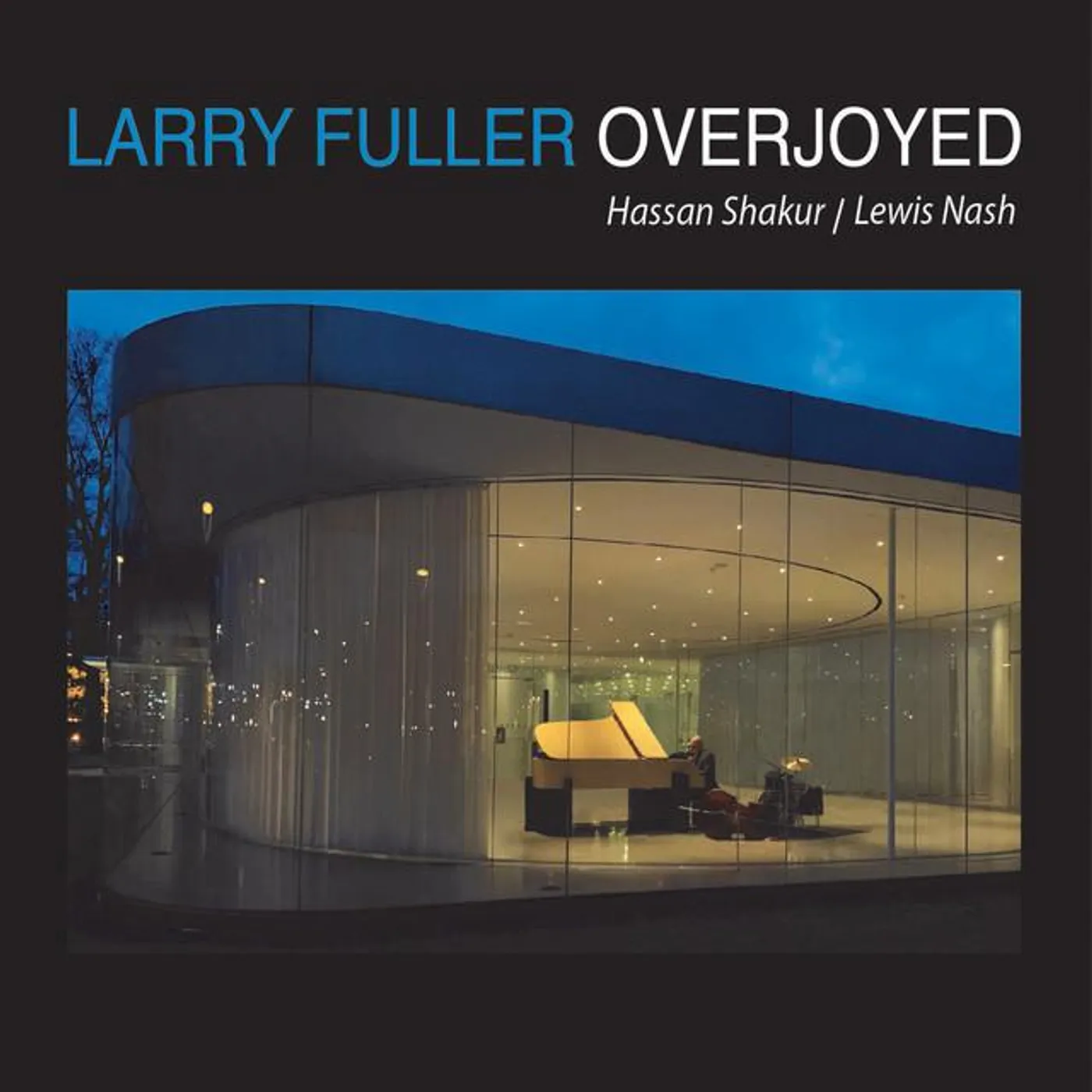 Larry Fuller Brand Page