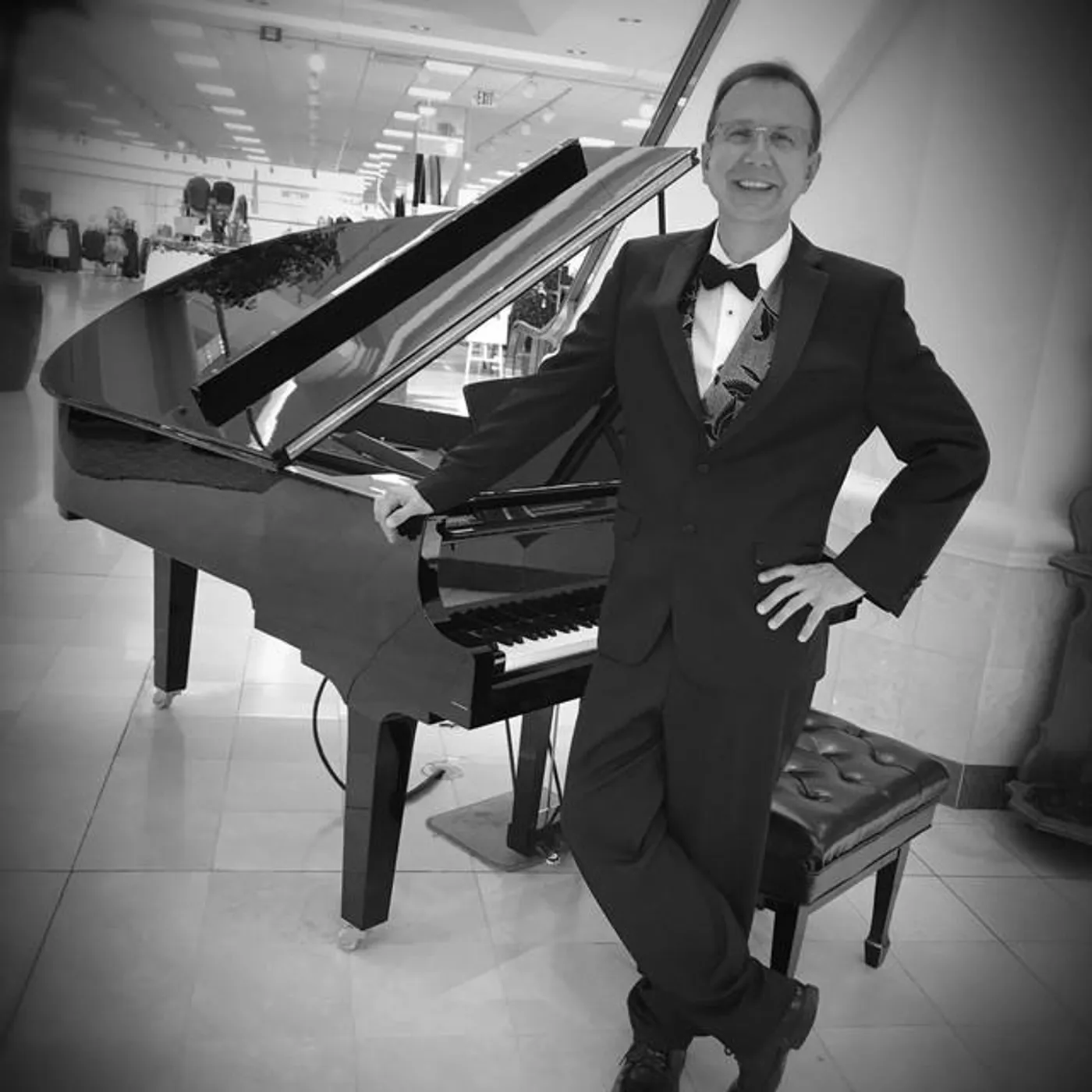 Larry Kenzal Brand Page