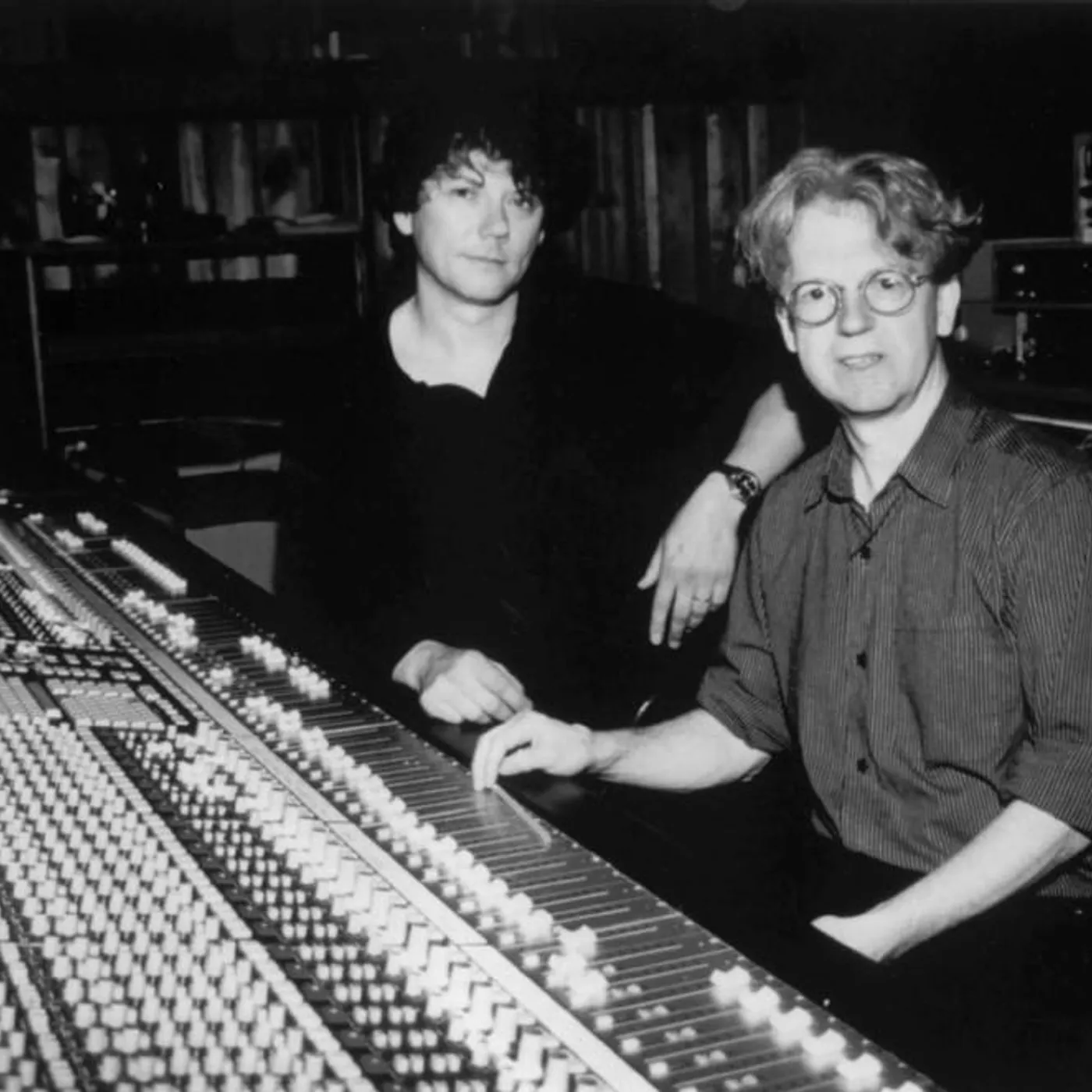 Larry Kirwan Brand Page