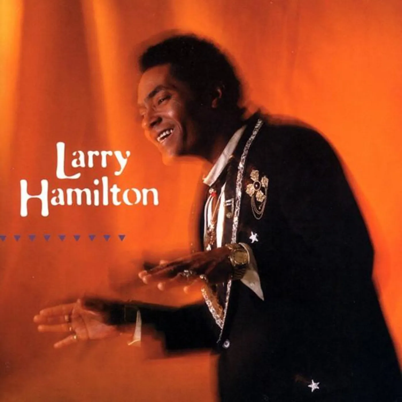Larry Hamilton