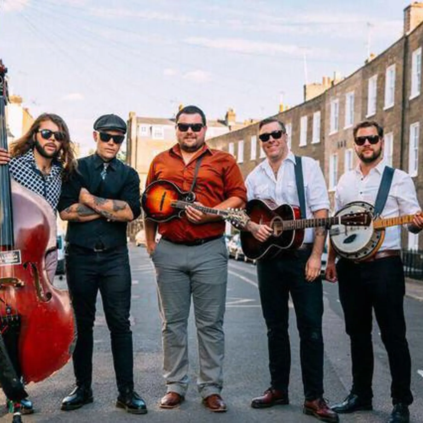 Larry and His Flask Brand Page