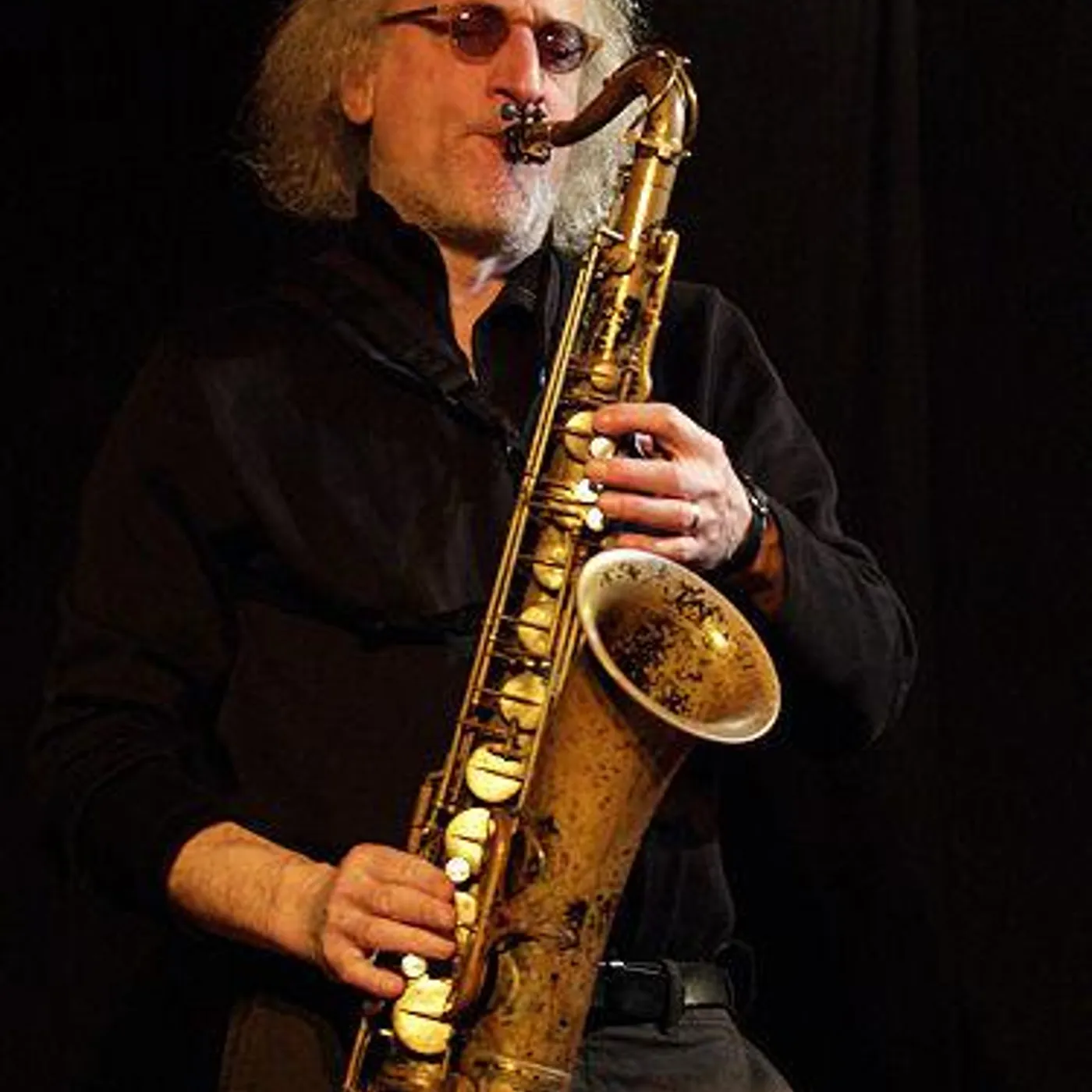 Larry Ochs Brand Page