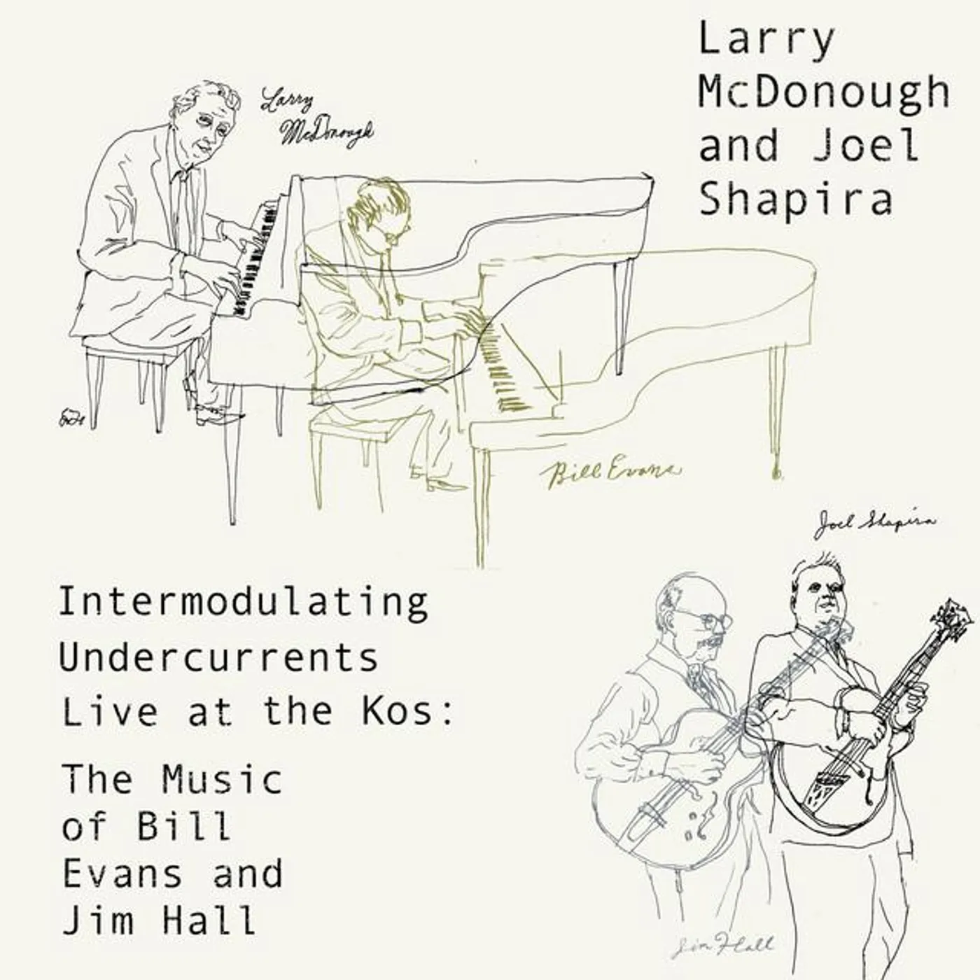 Larry McDonough Brand Page