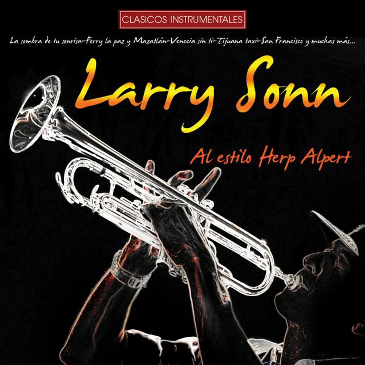 Larry Sonn Brand Page