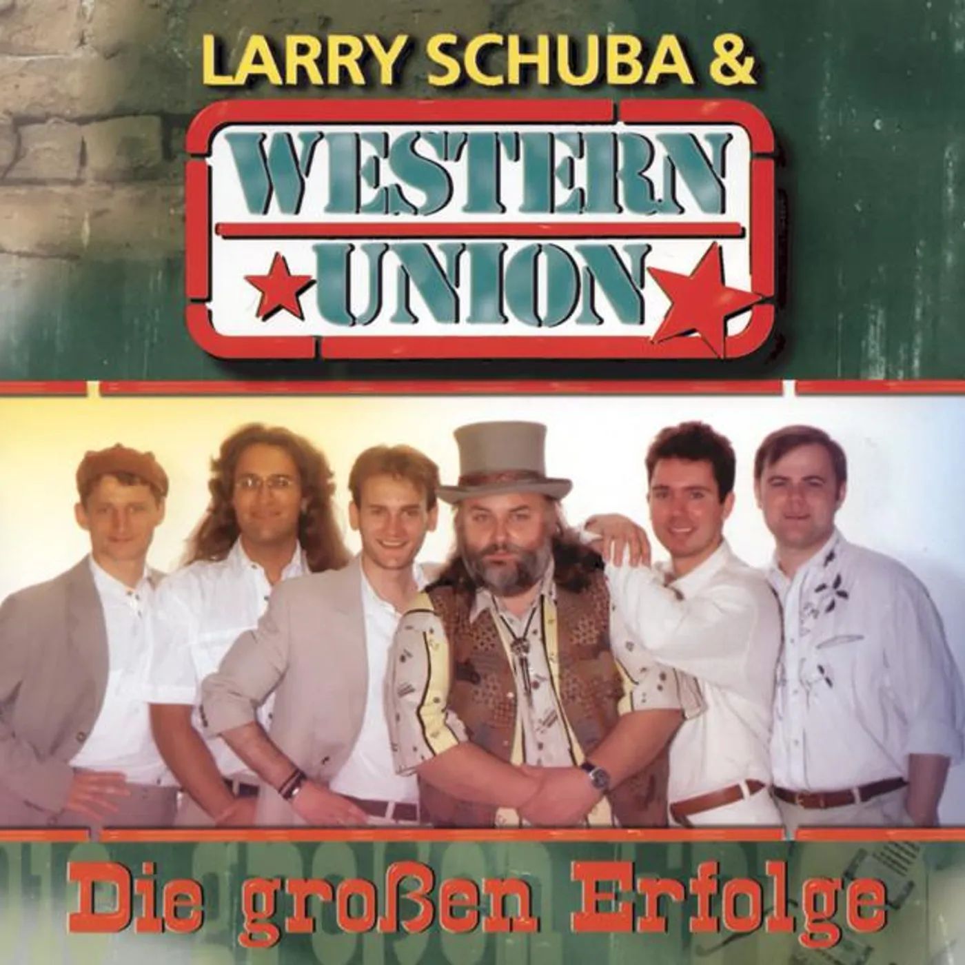 Larry Schuba & Western Union Brand Page