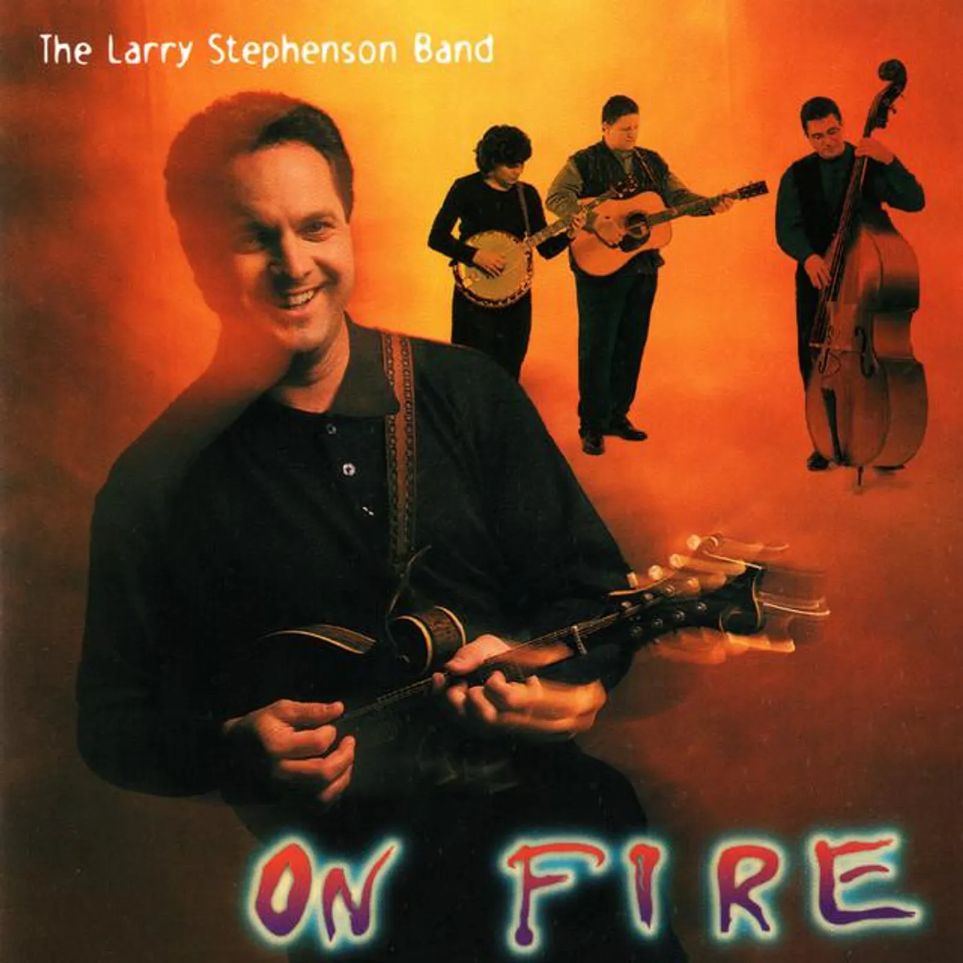 Larry Stephenson Brand Page