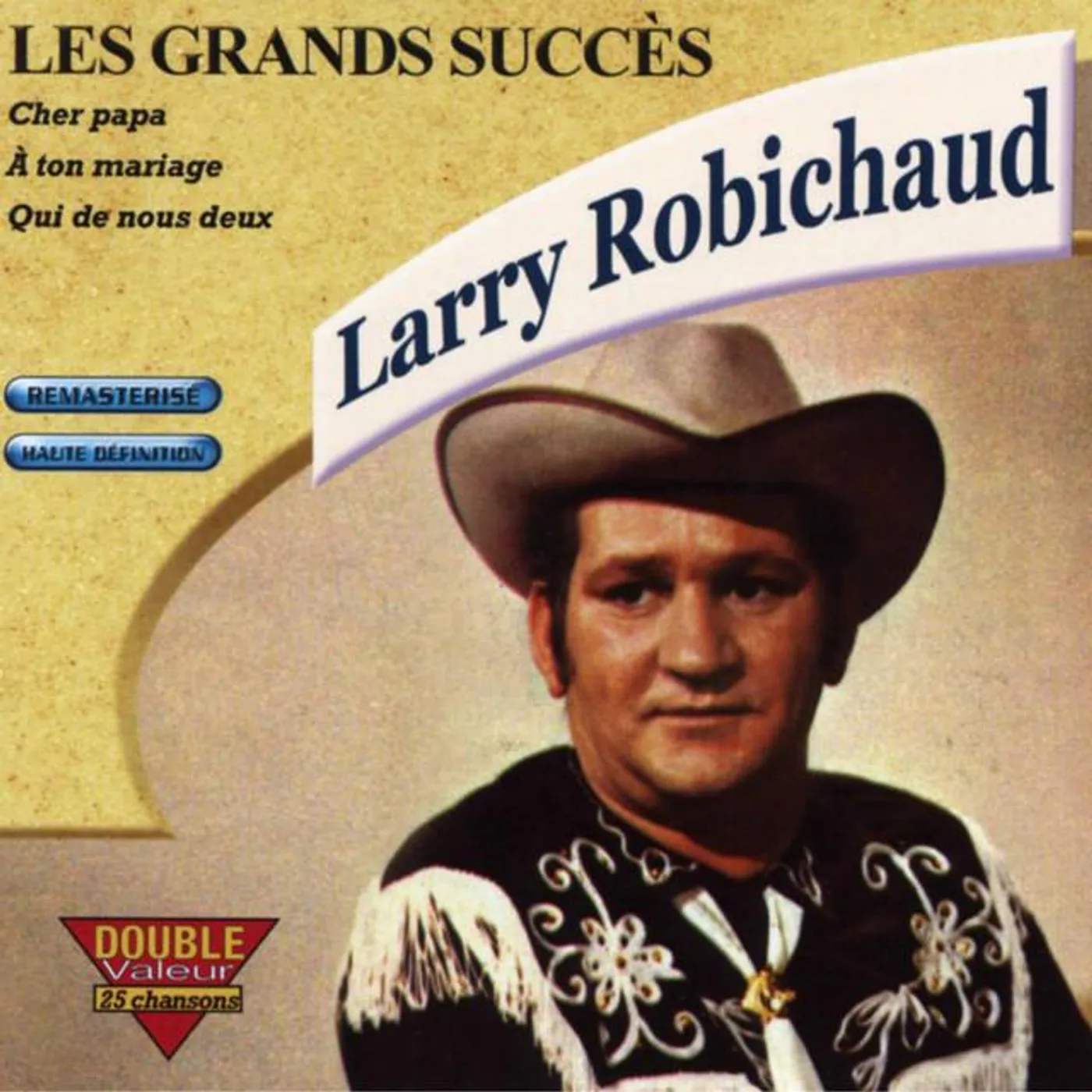 Larry Robichaud Brand Page