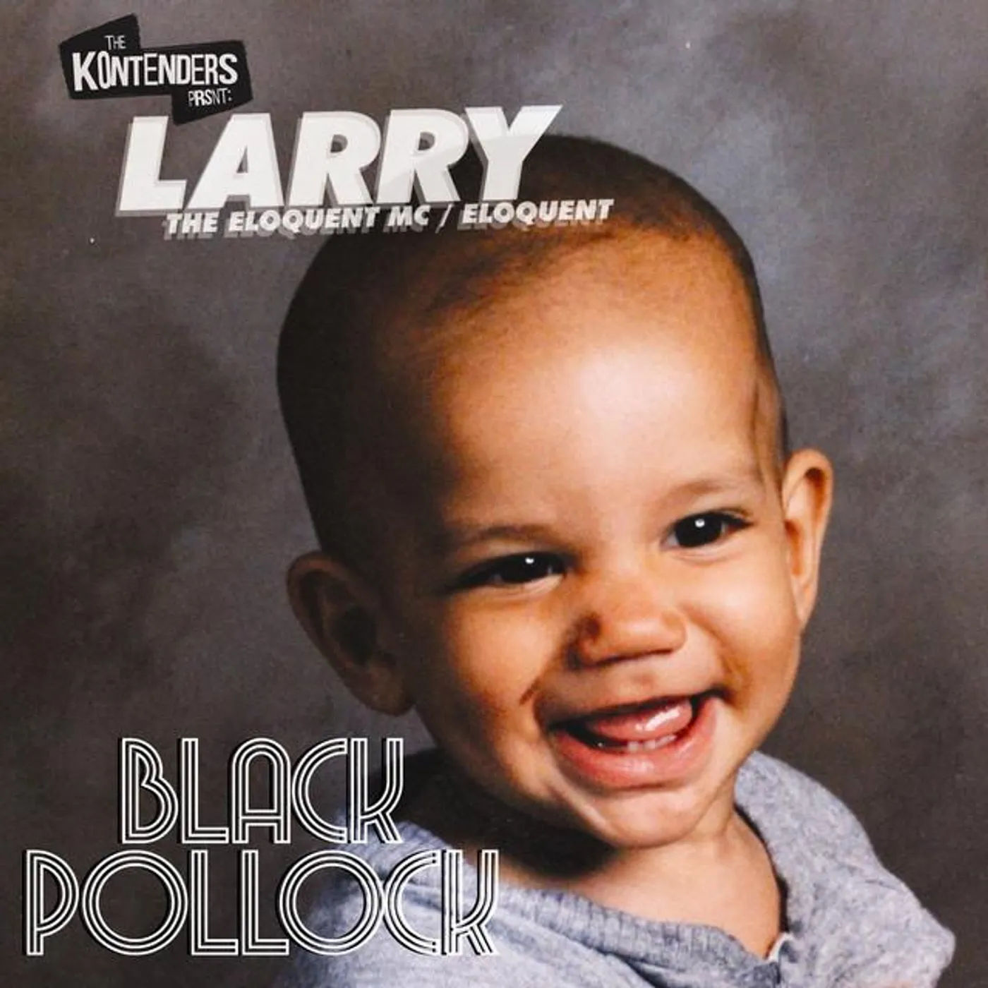 Larry The Eloquent MC Brand Page