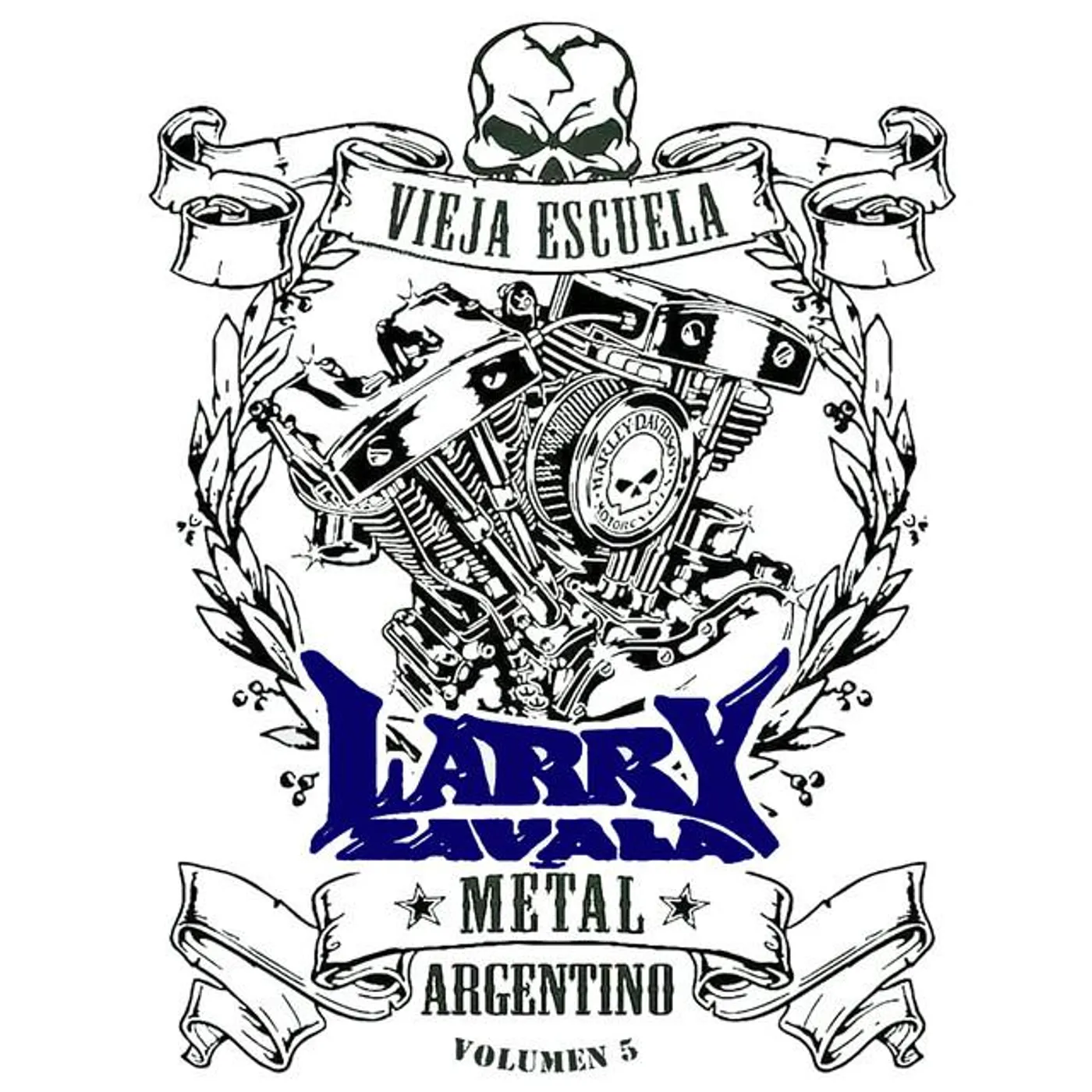 Larry Zavala Brand Page