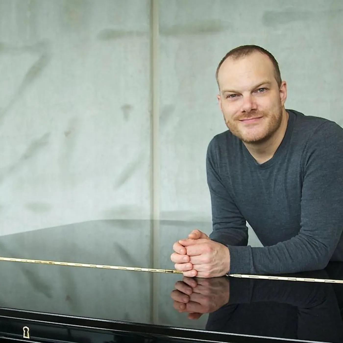 Lars Vogt Brand Page