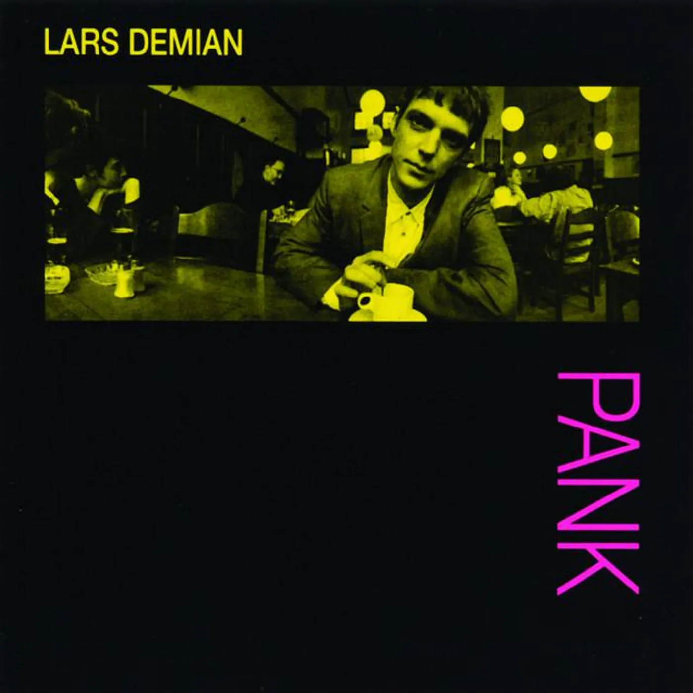 Lars Demian Brand Page