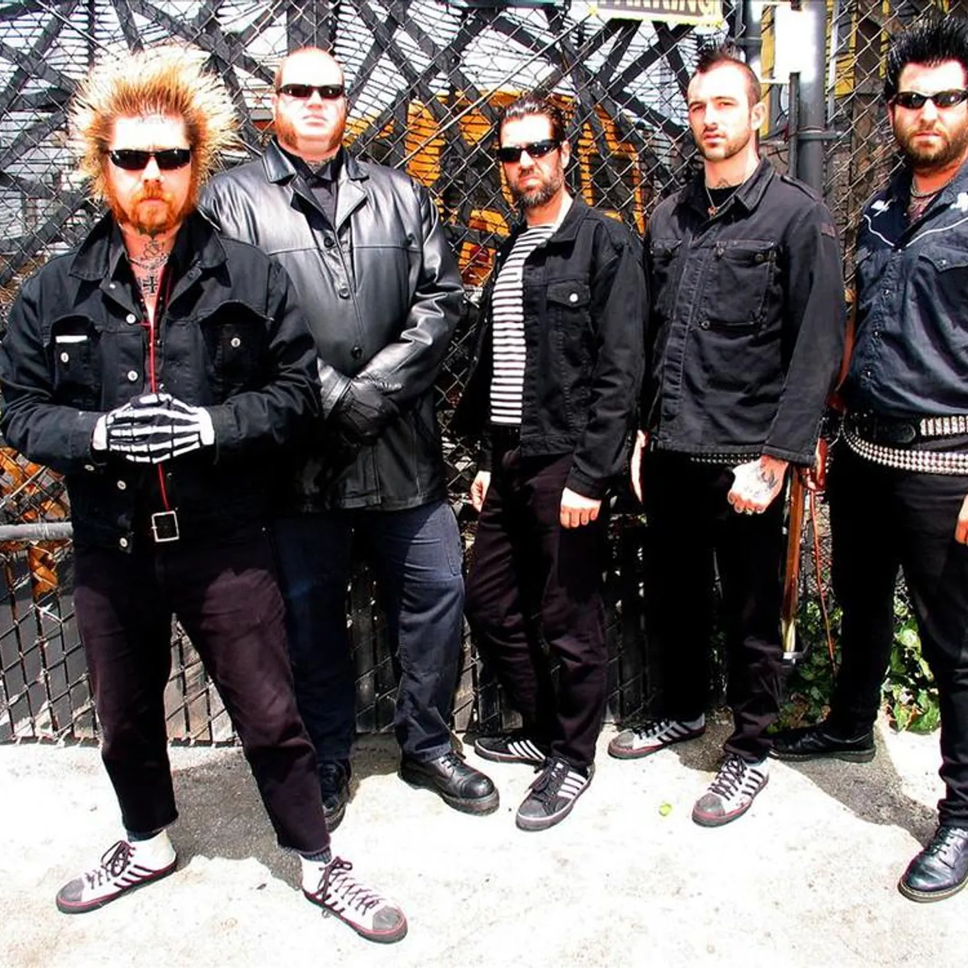 Lars Frederiksen and the Bastards Brand Page