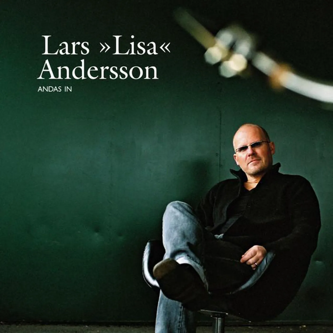 Lars "Lisa" Andersson