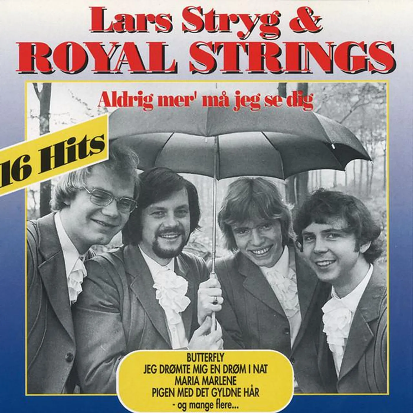 Lars Stryg & Royal Strings