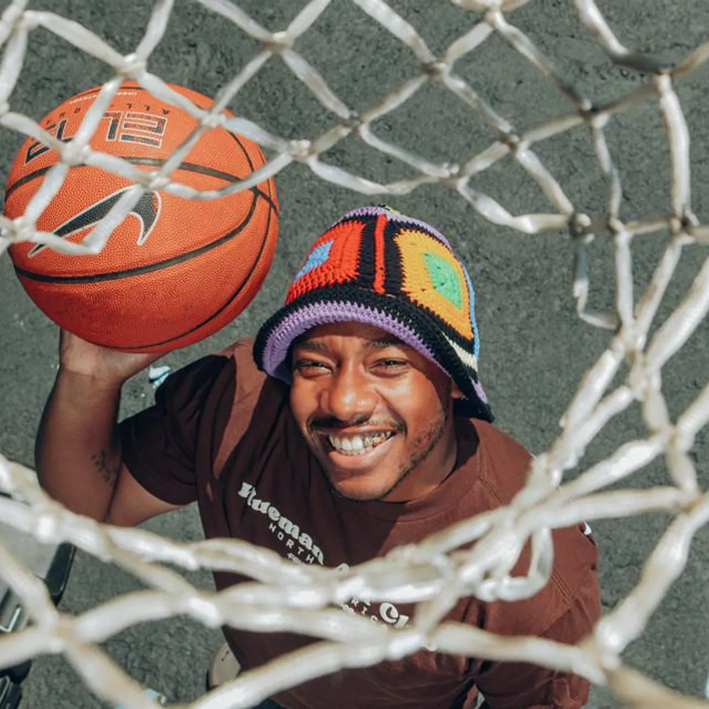 LaRussell Brand Page