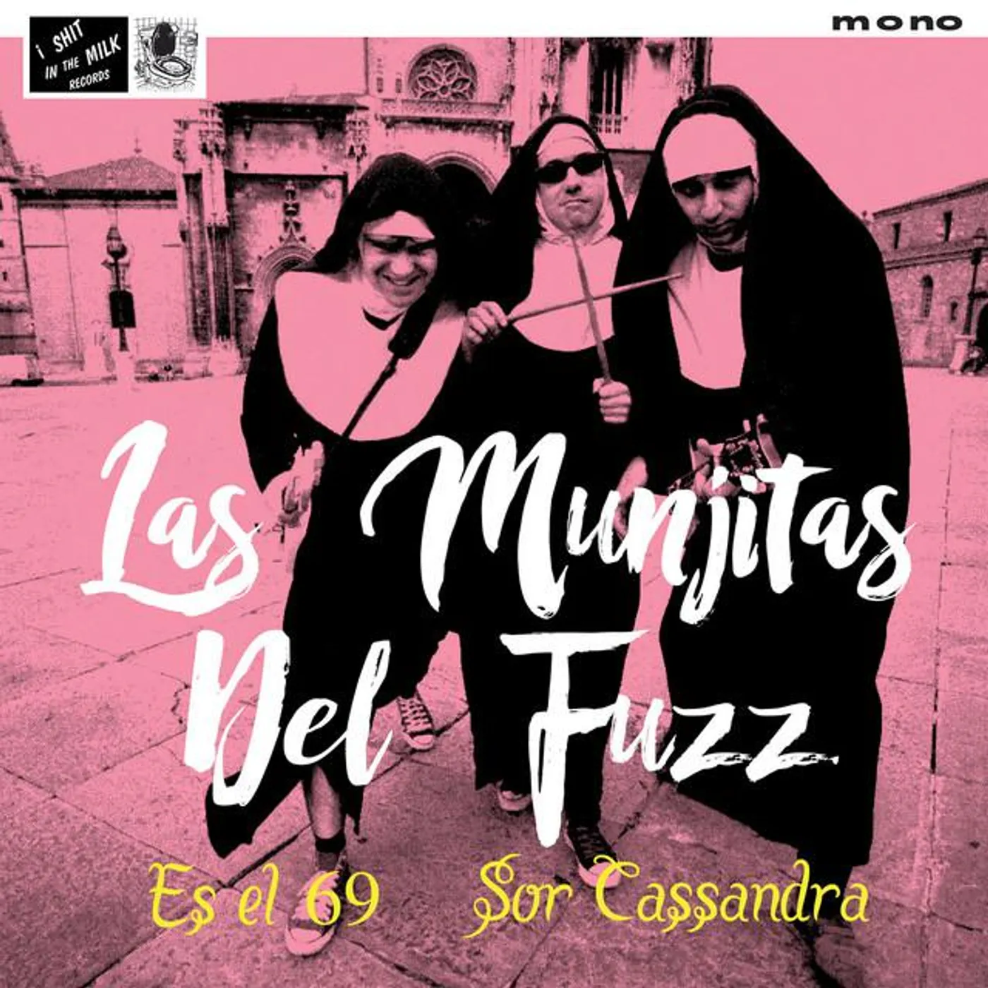 Las Munjitas del Fuzz