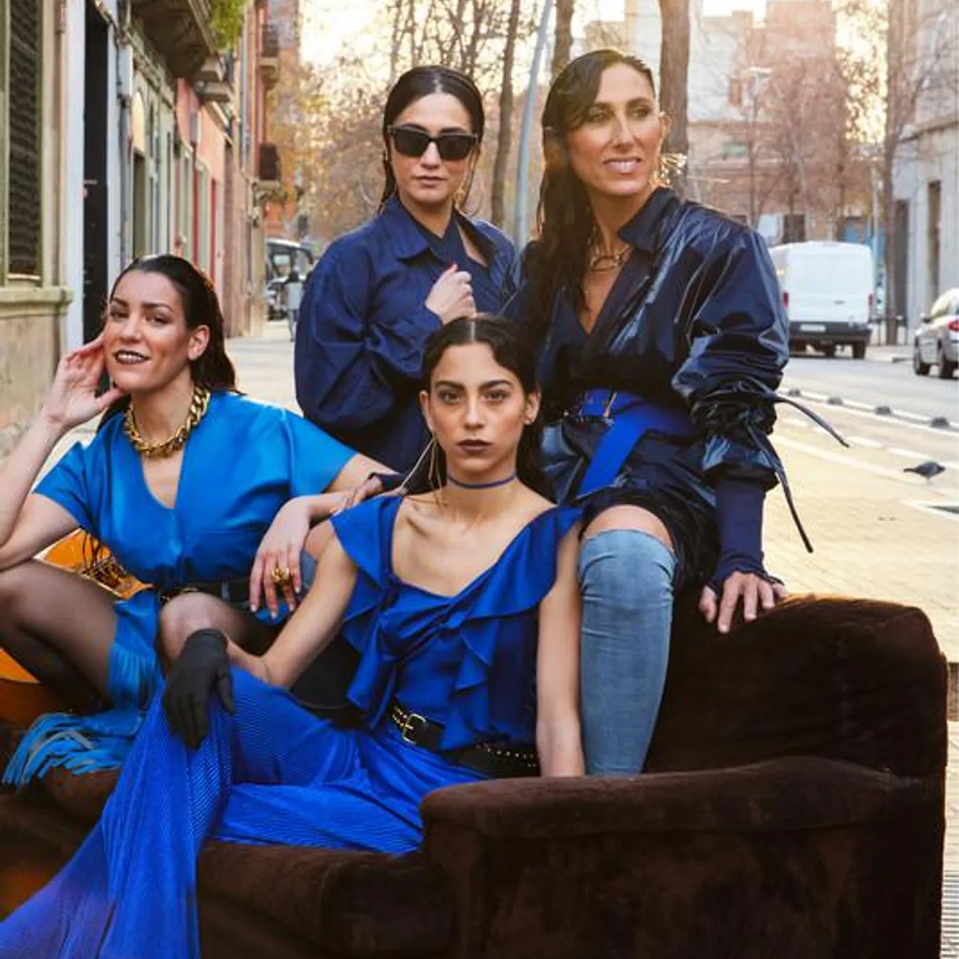 Las Migas Brand Page