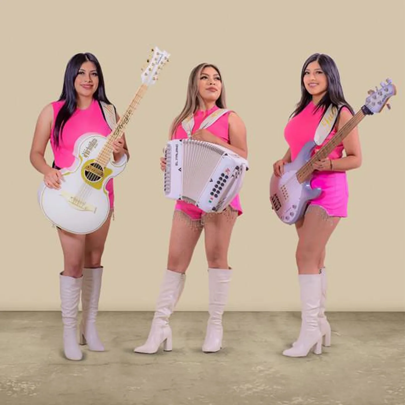 Las Norteñitas de Oro Brand Page