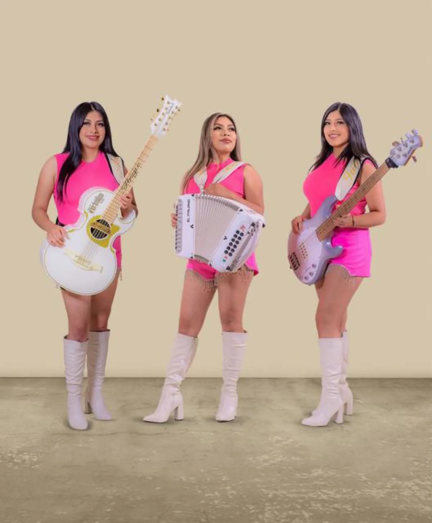 Las Norteñitas de Oro